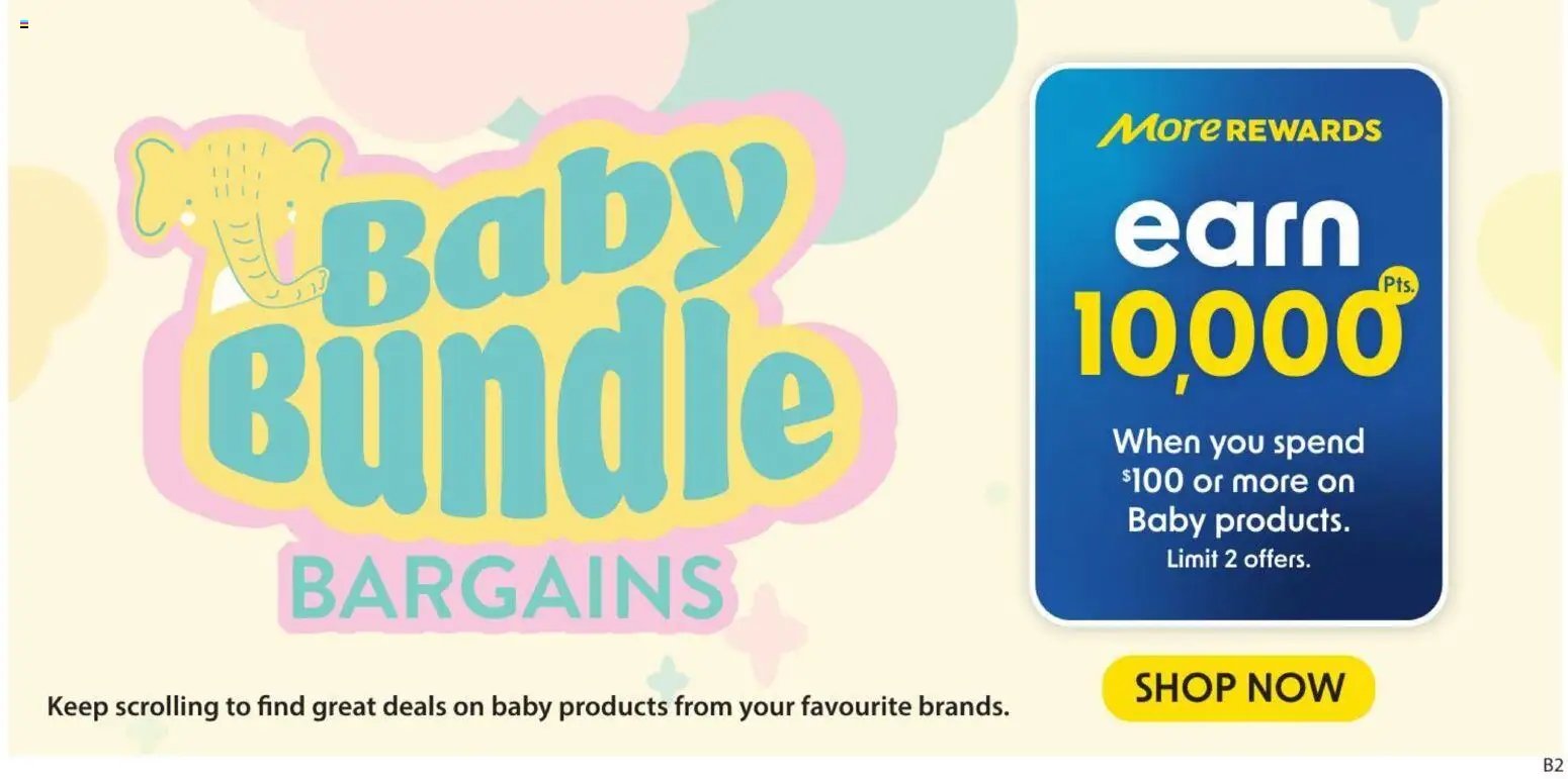 Save on foods weekly flyer / circulaire