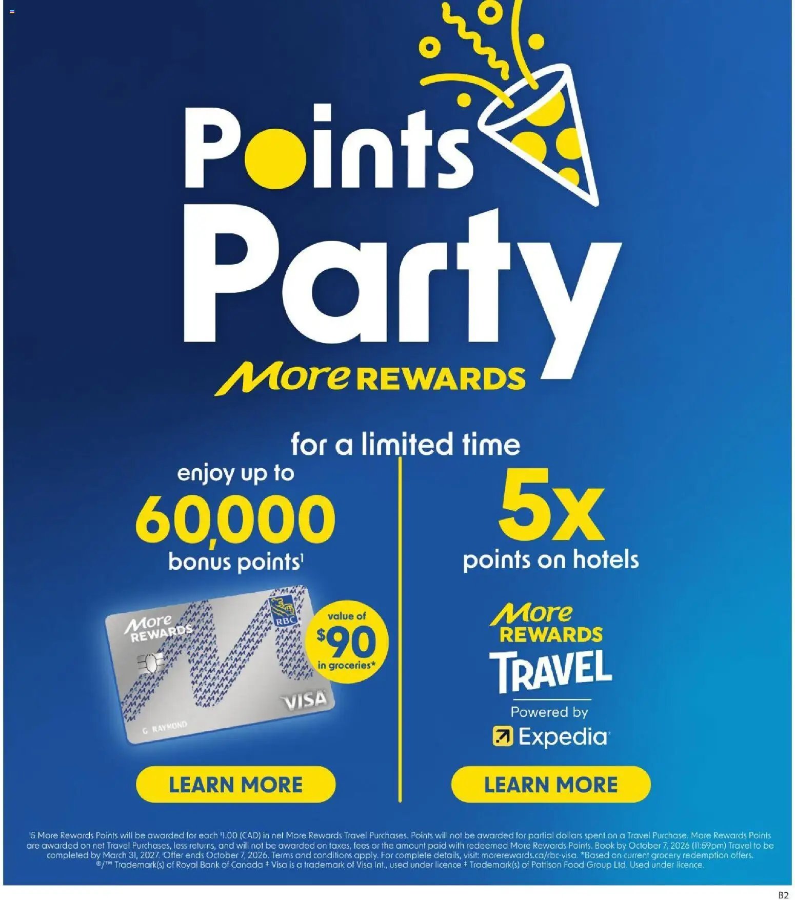 Save on foods weekly flyer / circulaire