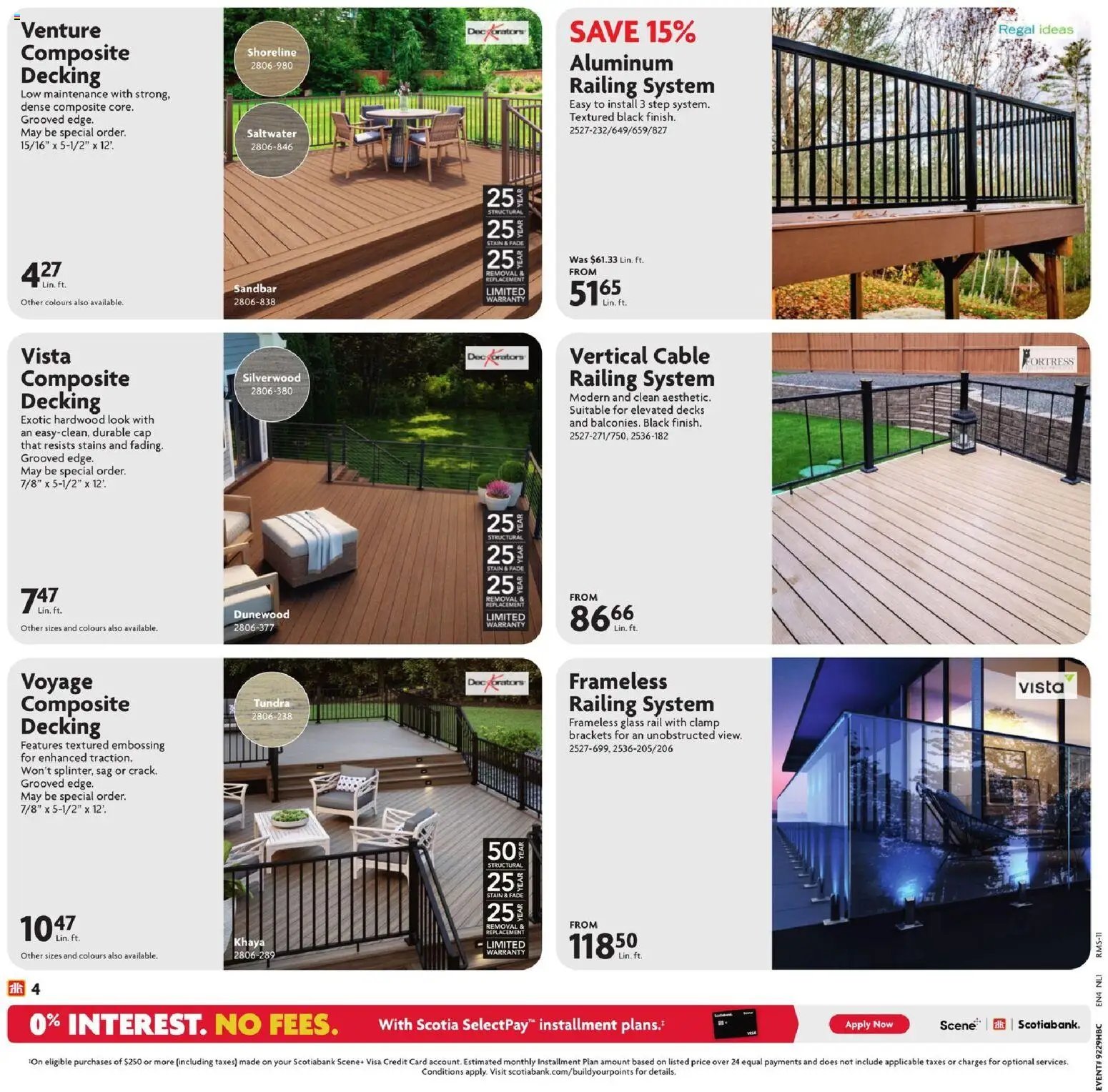 Home Hardware flyer - NL