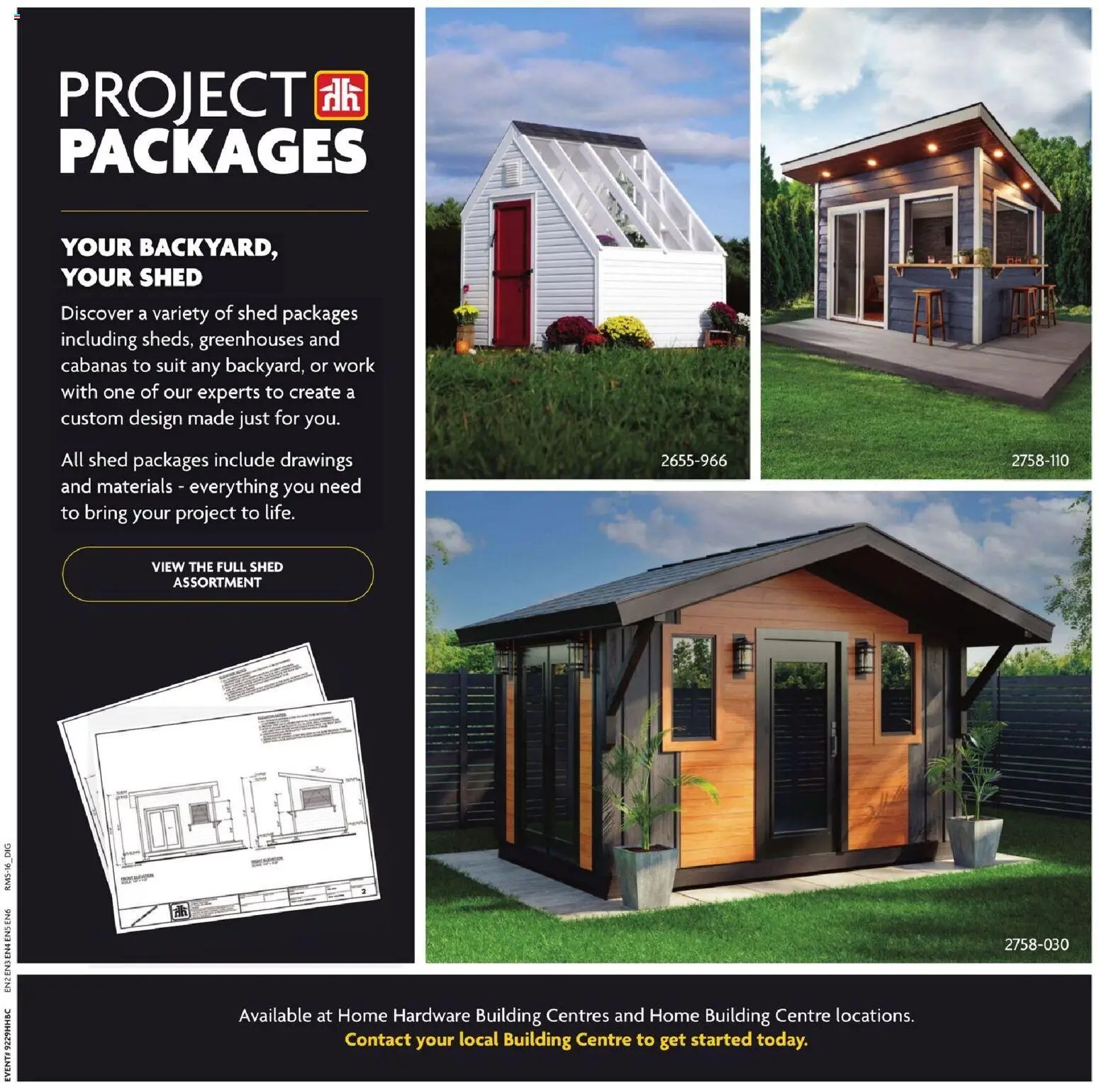 Home Hardware flyer - NL
