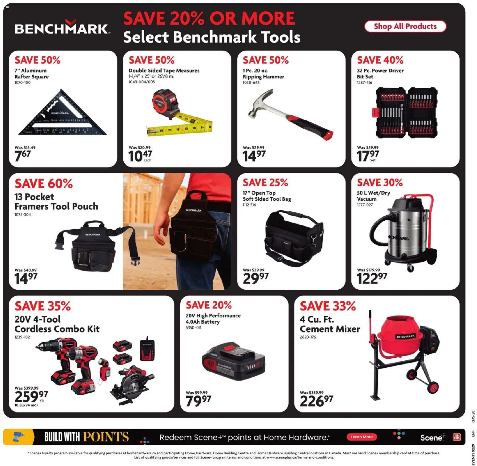 Home Hardware flyer - NL