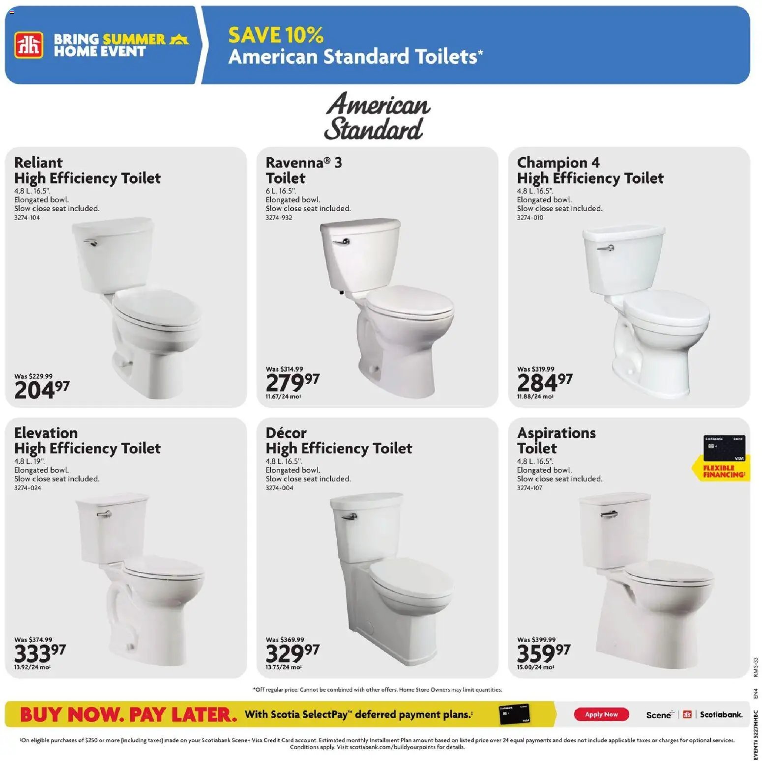 Home Hardware flyer - NL