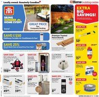 Home Hardware flyer - NL
