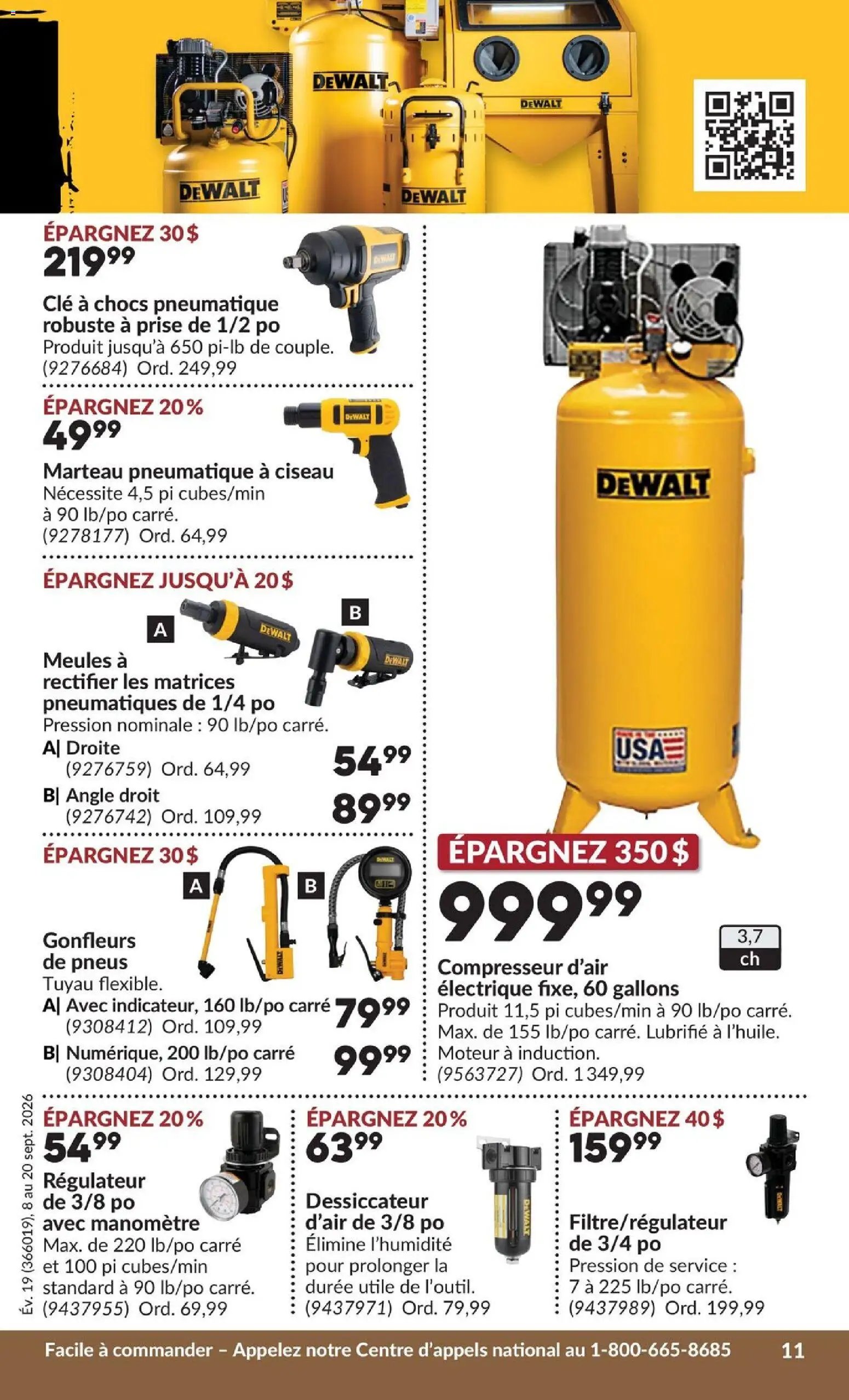 Princess Auto circulaire - 2 Semaines de Soldes !