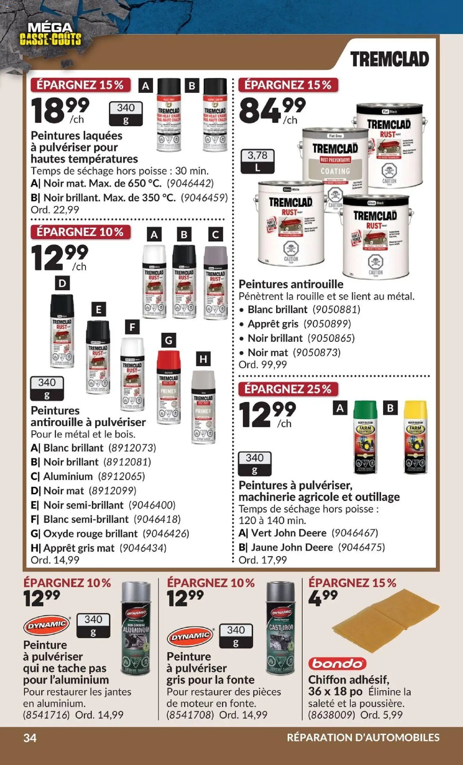 Princess Auto circulaire - 2 Semaines de Soldes !