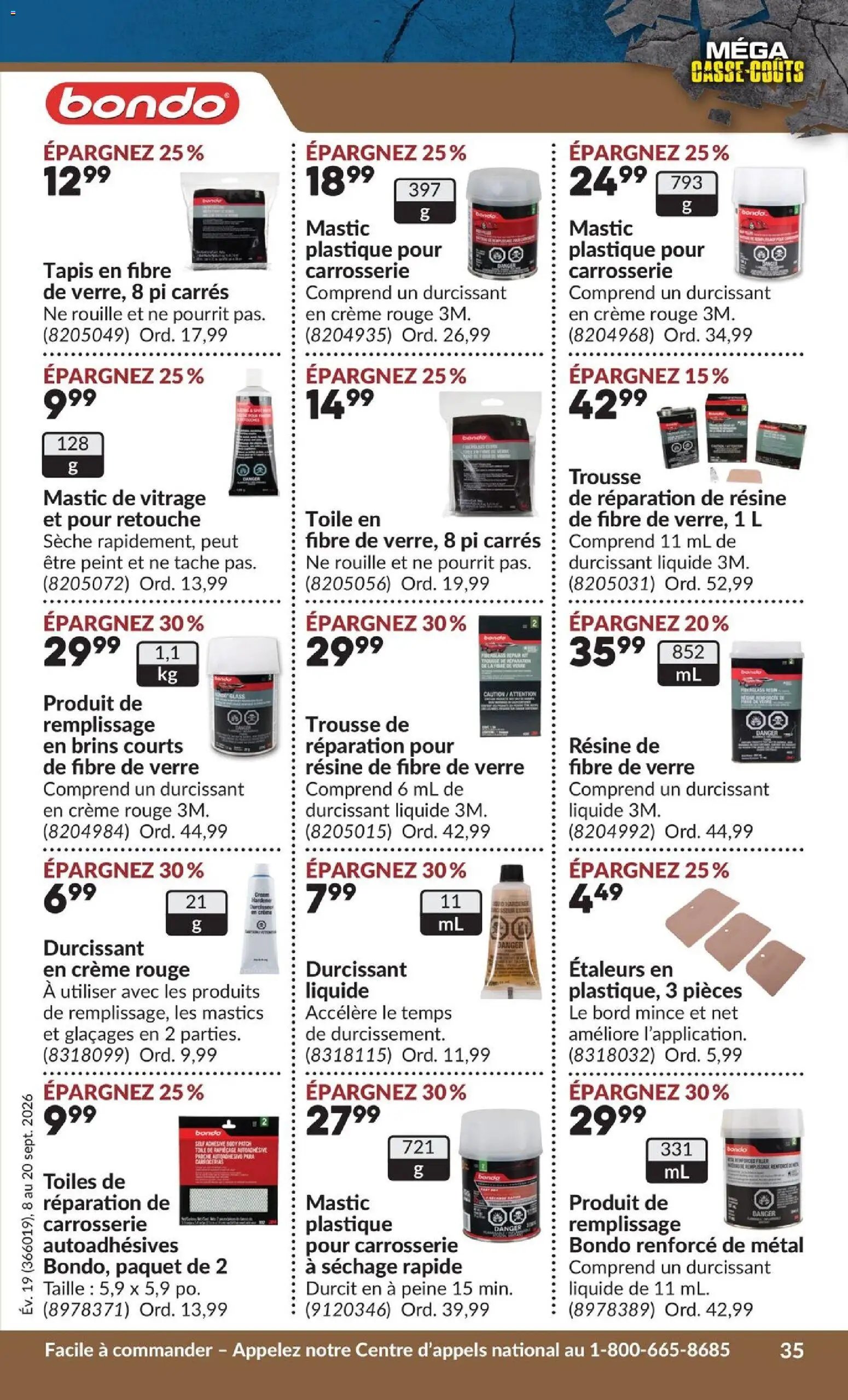 Princess Auto circulaire - 2 Semaines de Soldes !