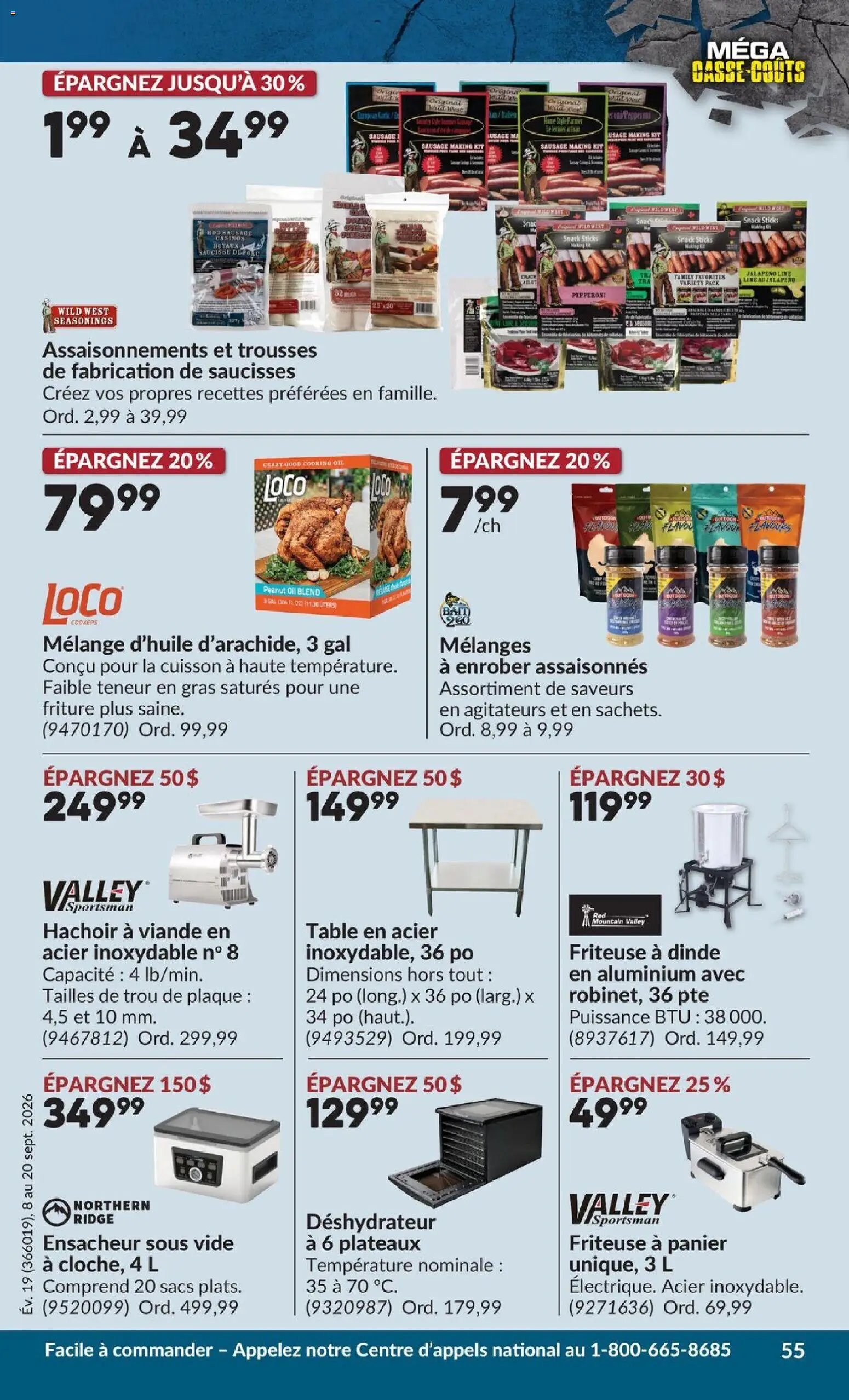 Princess Auto circulaire - 2 Semaines de Soldes !