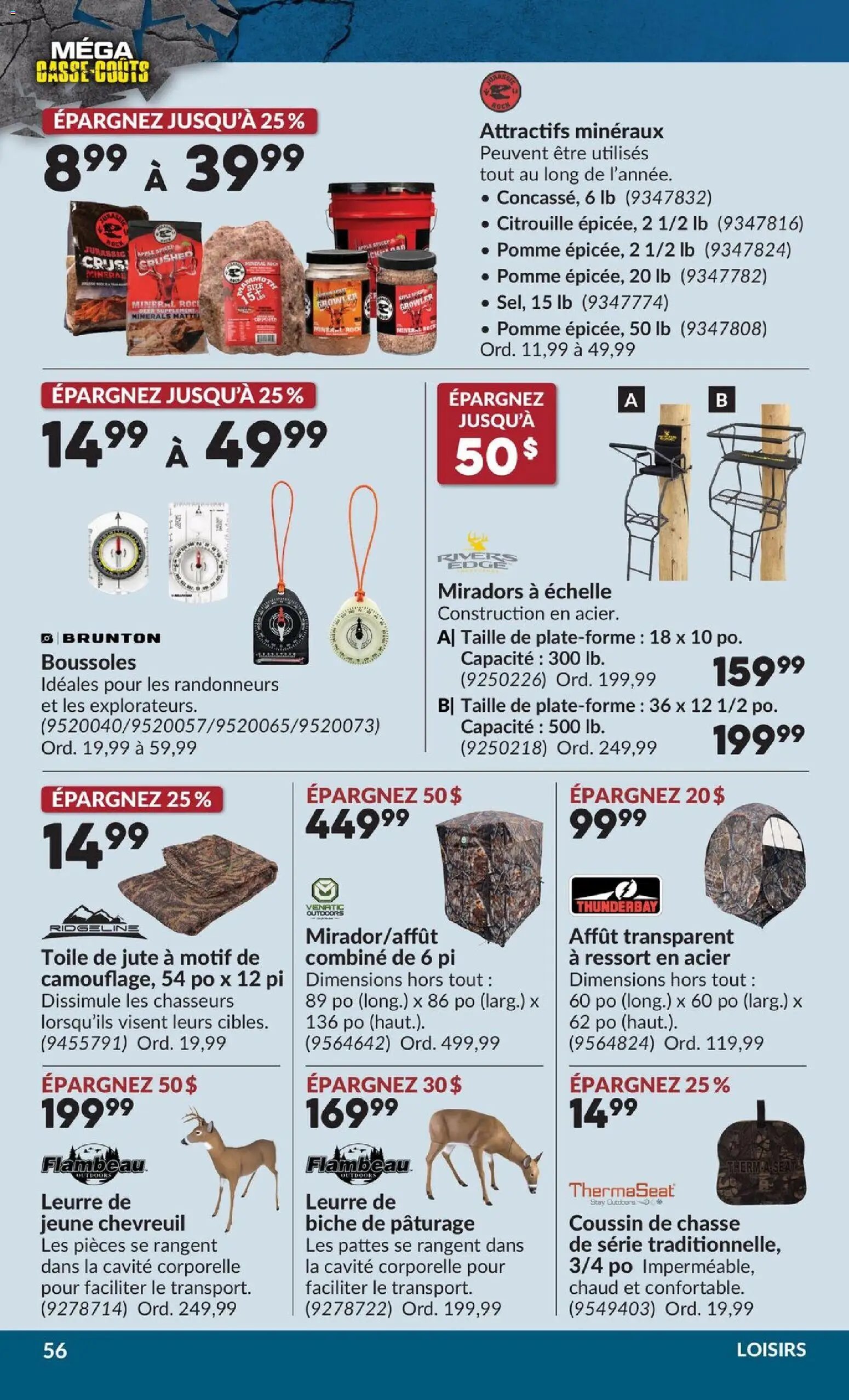 Princess Auto circulaire - 2 Semaines de Soldes !