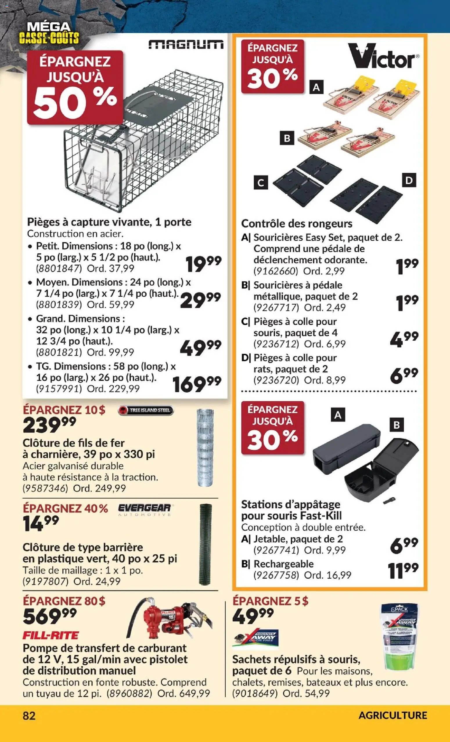 Princess Auto circulaire - 2 Semaines de Soldes !