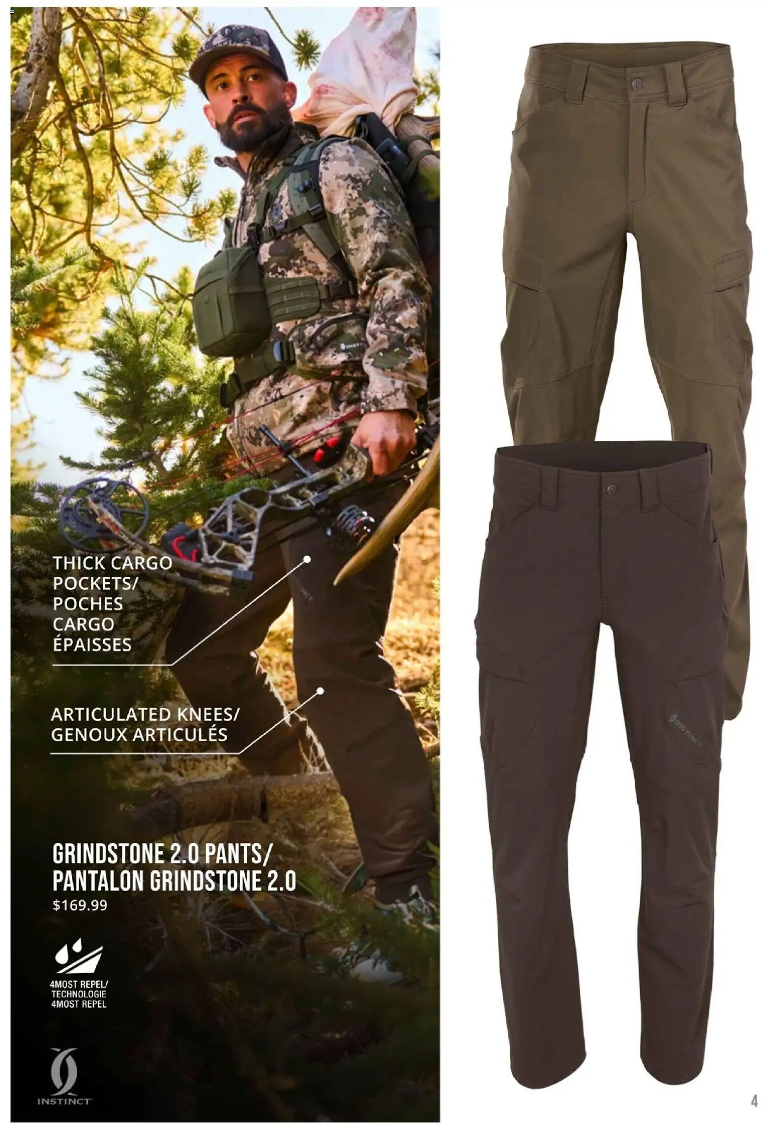 Cabelas weekly flyer / circulaire - Instinct
