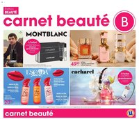 Uniprix - Carnet beauté