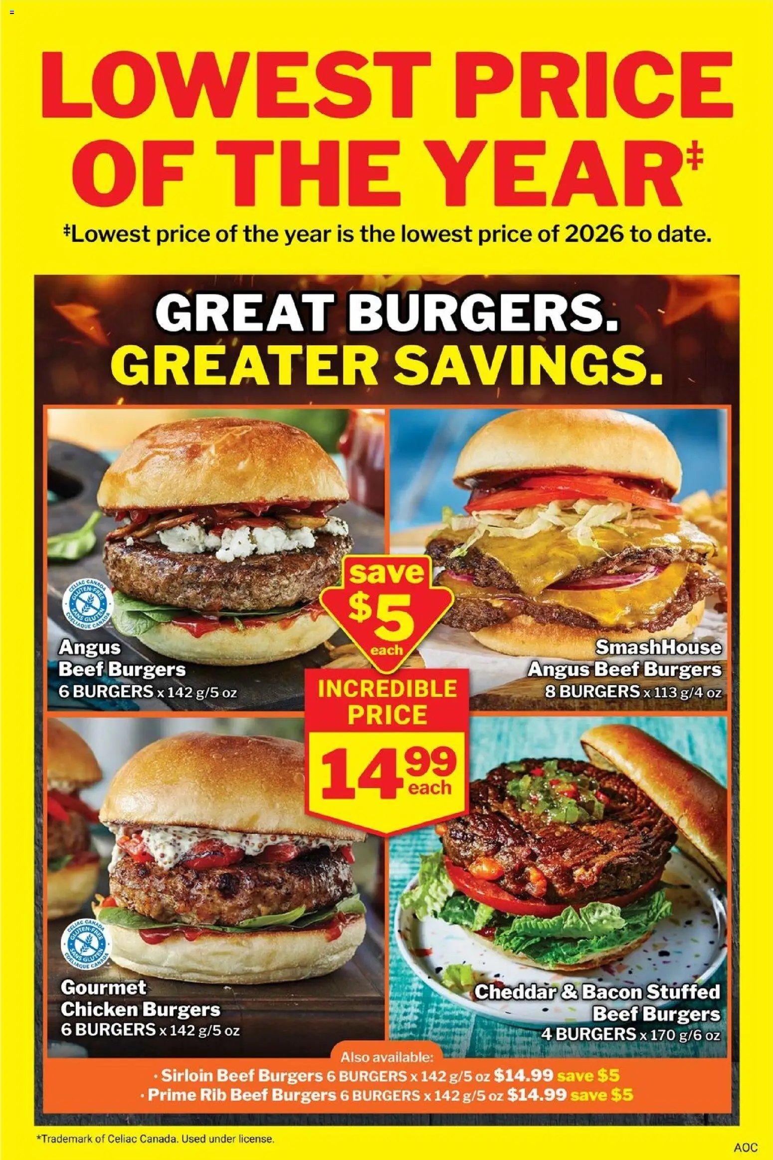 M&M Food Market weekly flyer / circulaire