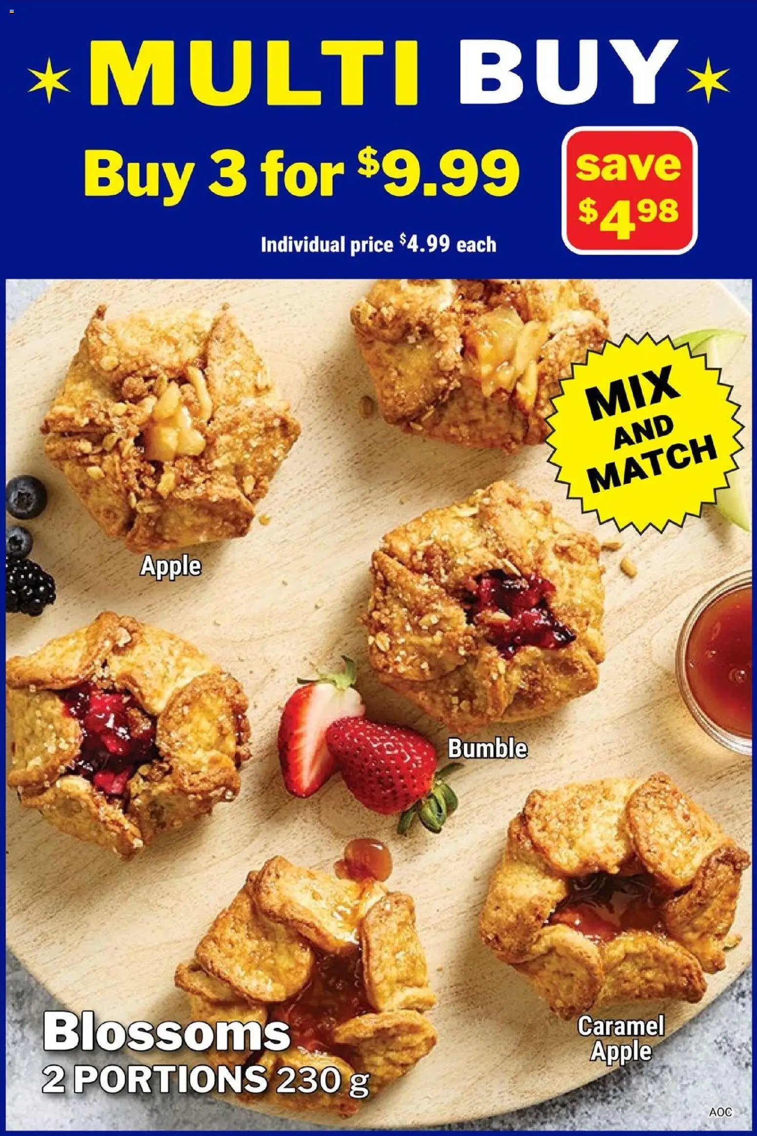 M&M Food Market weekly flyer / circulaire