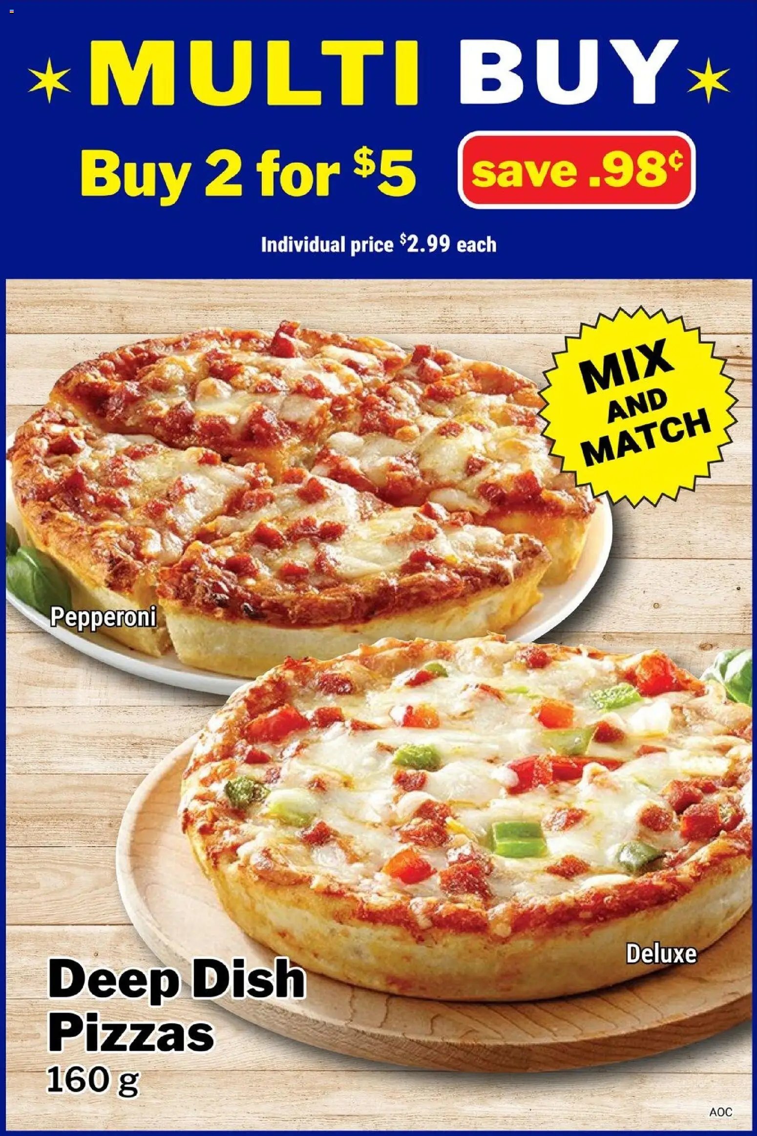 M&M Food Market weekly flyer / circulaire