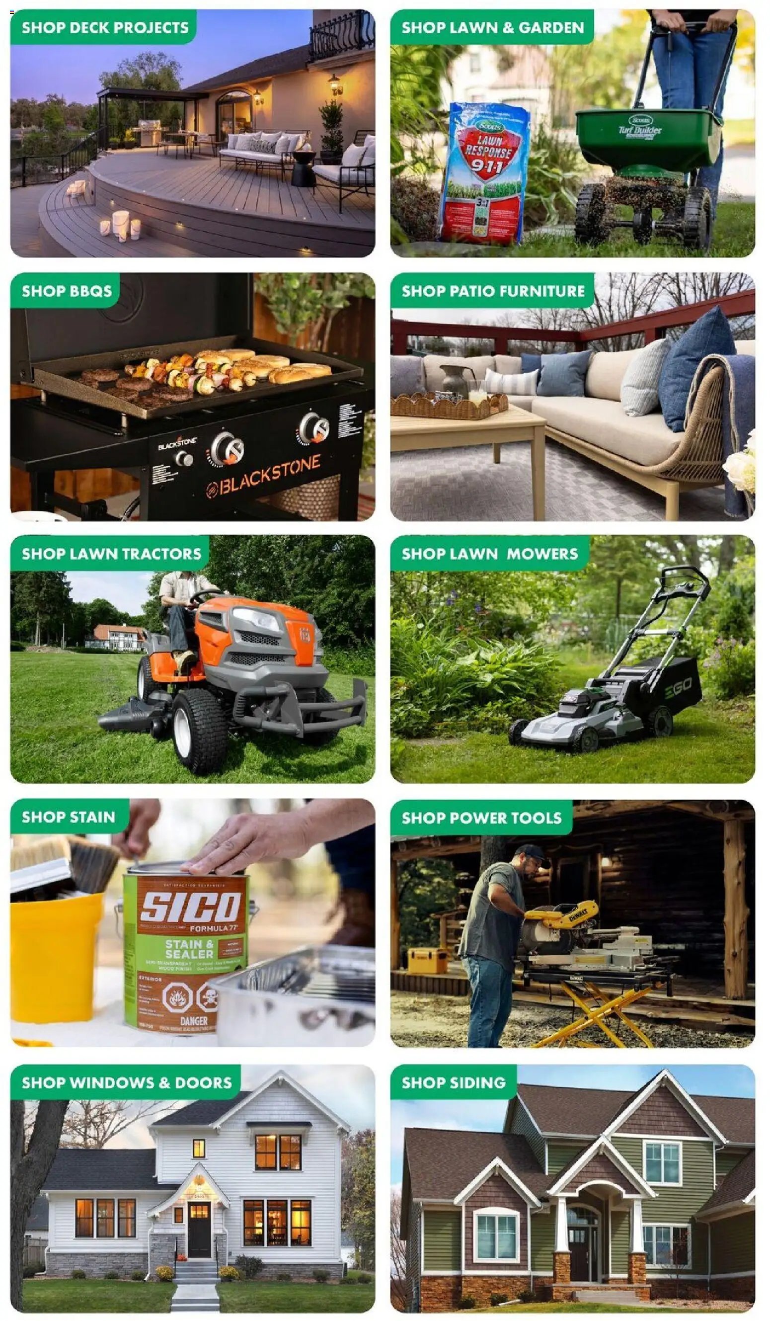 Kent weekly flyer / circulaire