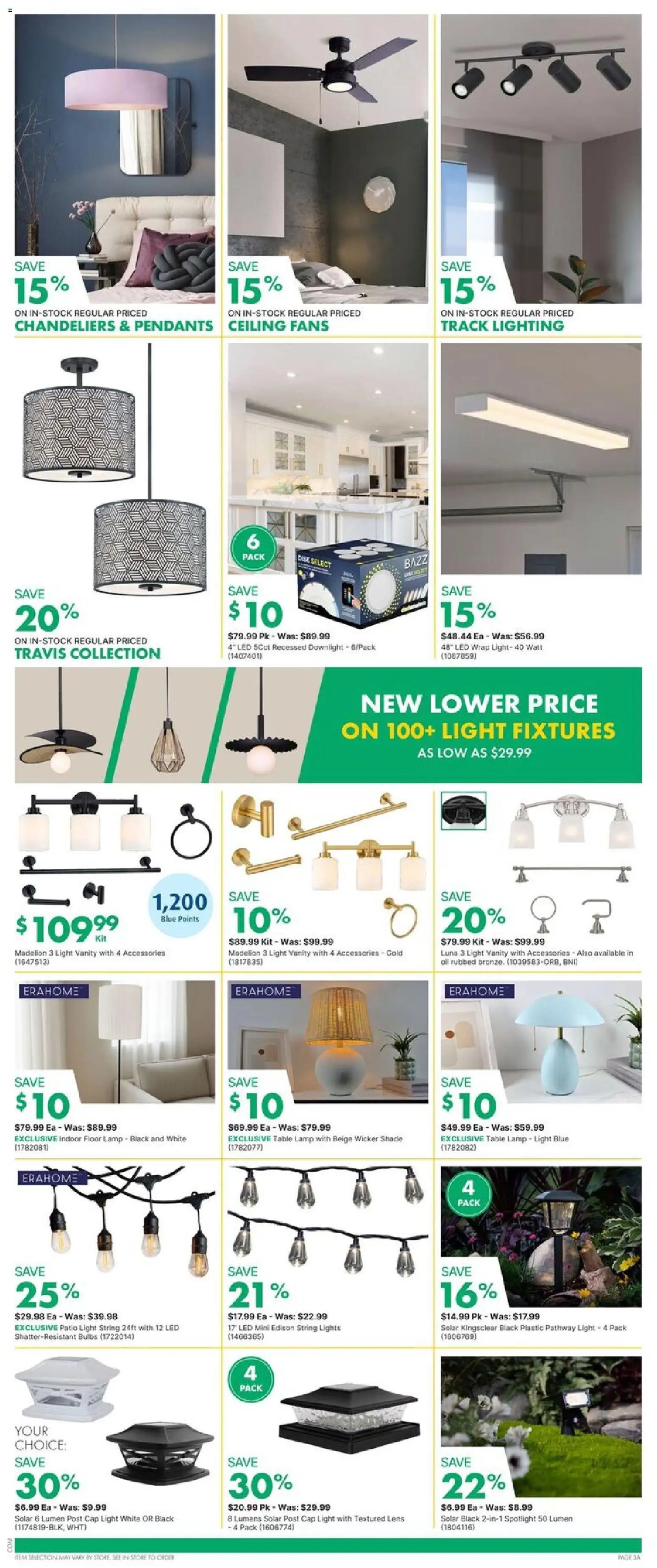 Kent weekly flyer / circulaire