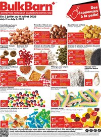 Bulk Barn weekly flyer / circulaire