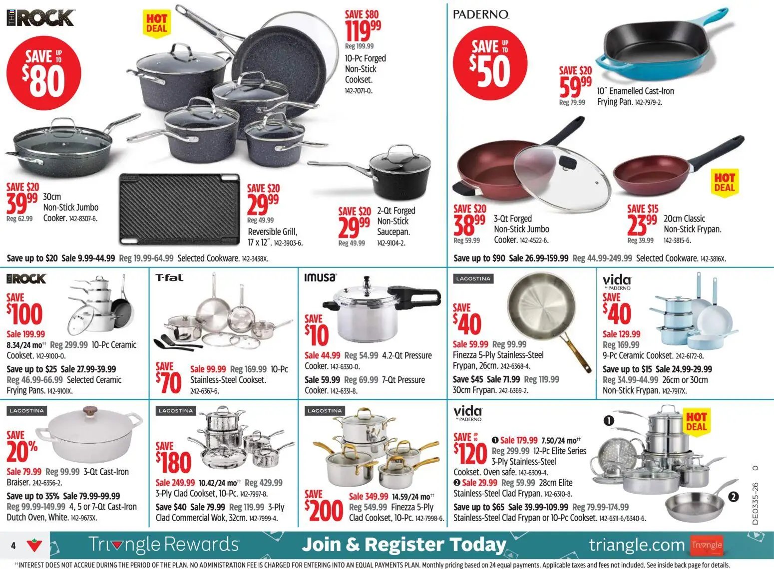 Canadian Tire weekly flyer