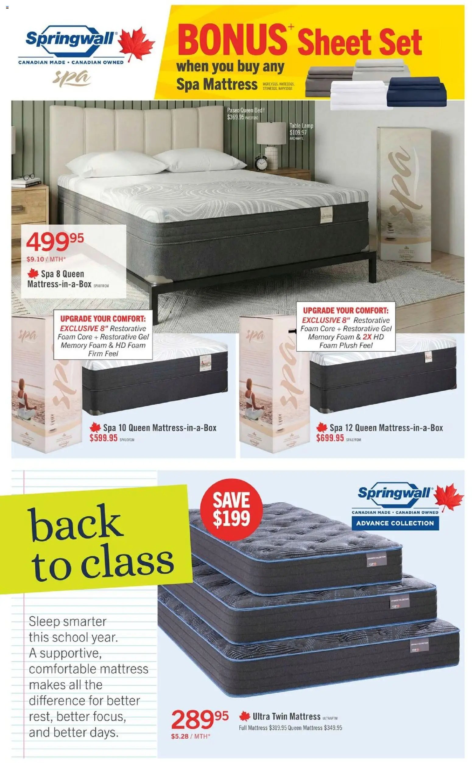 The Brick - Brick Mattress Store