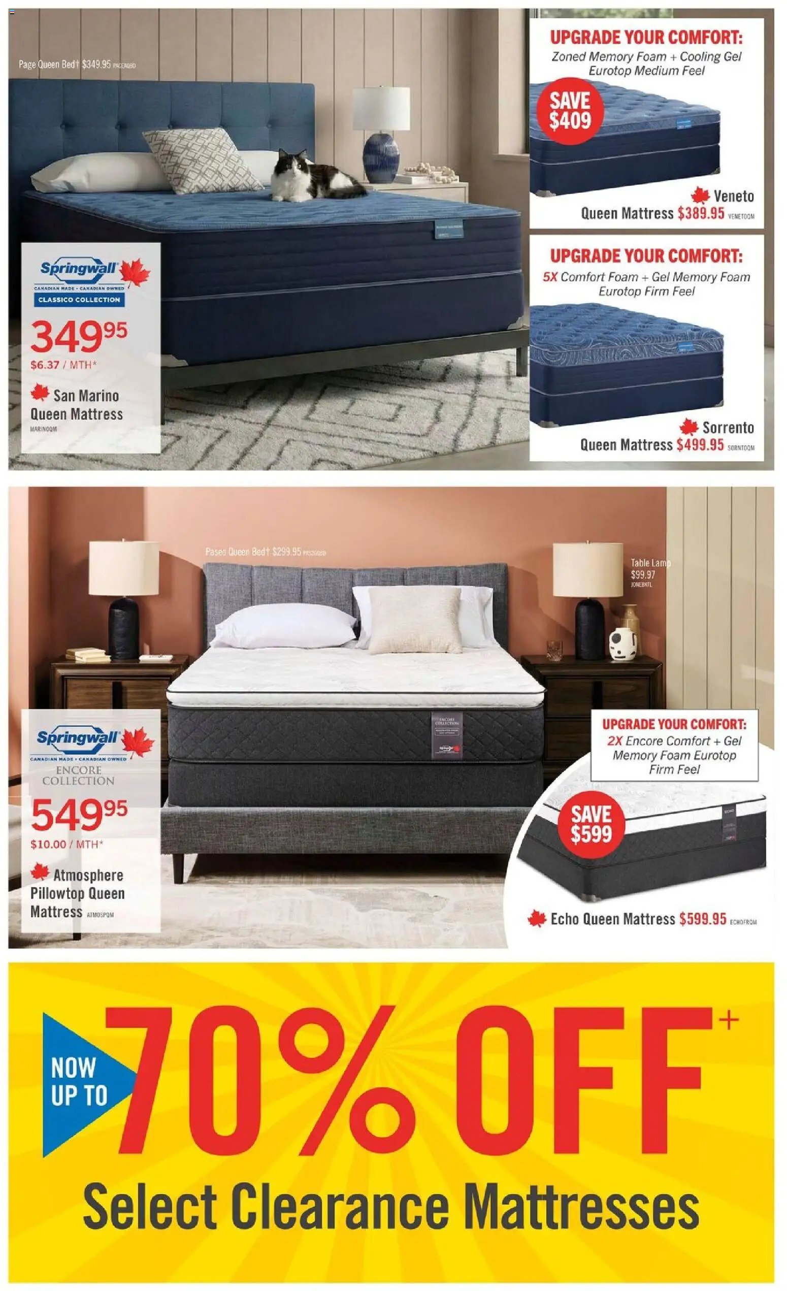 The Brick - Brick Mattress Store