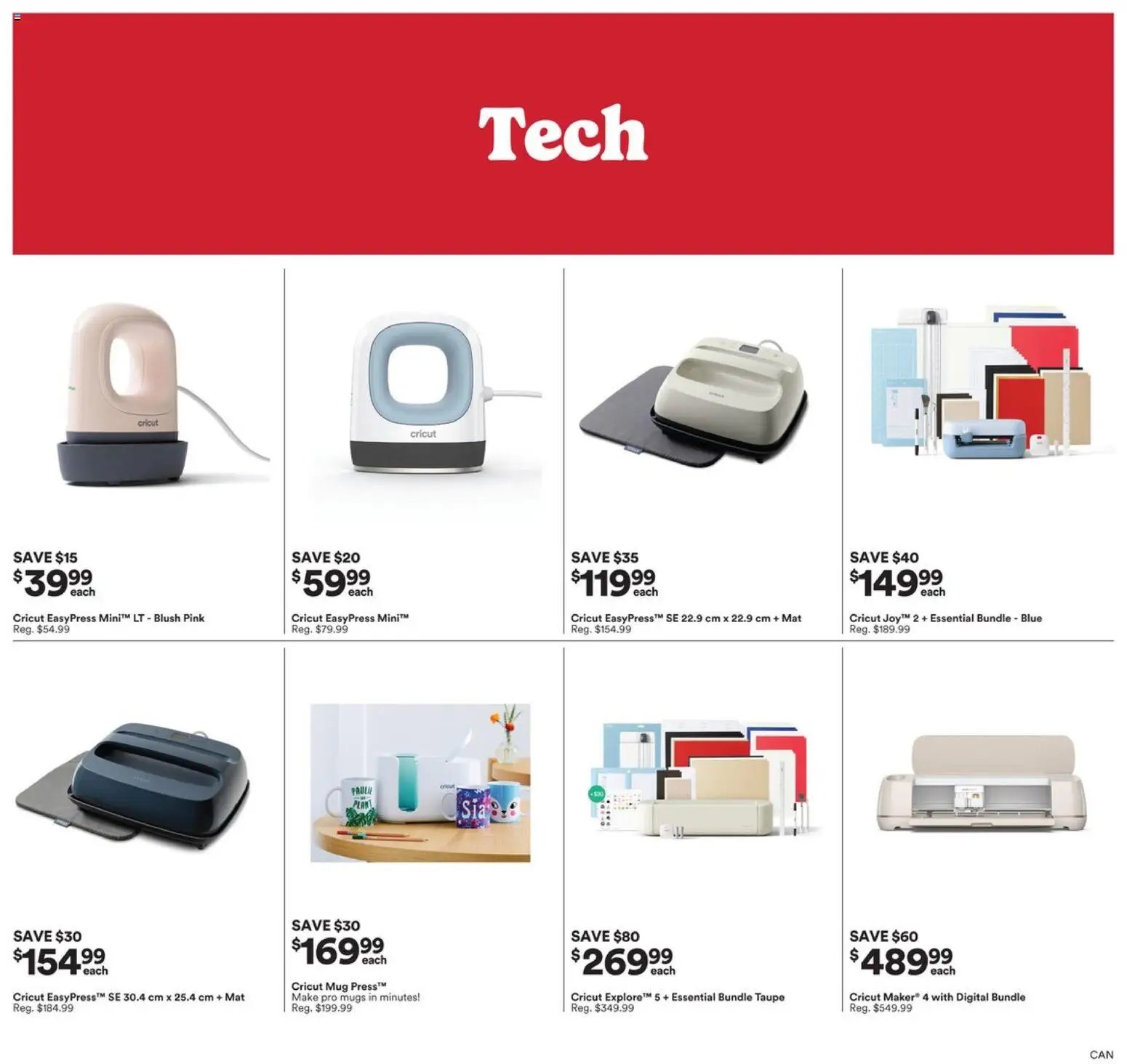 Michaels weekly flyer / circulaire