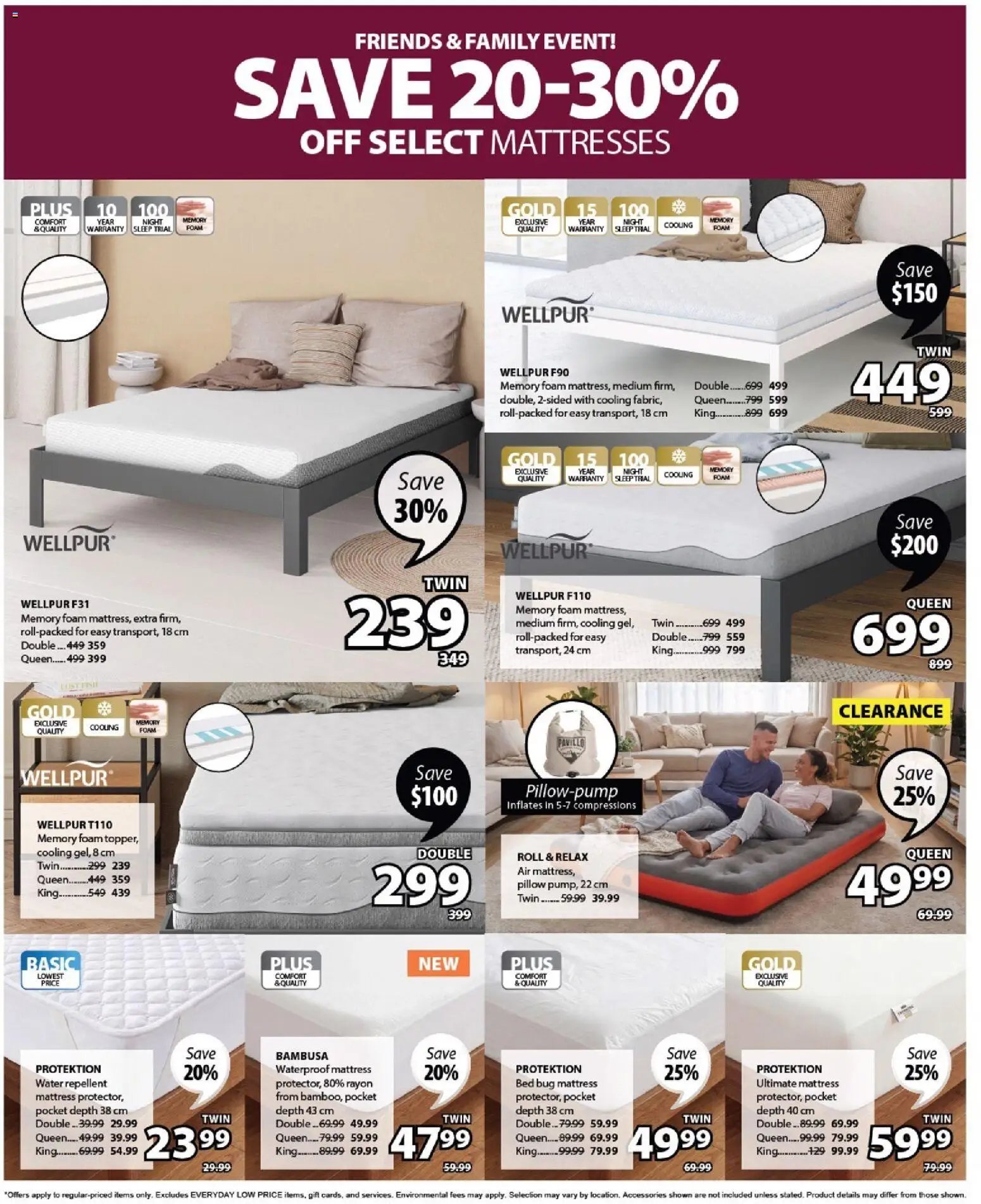 JYSK weekly flyer