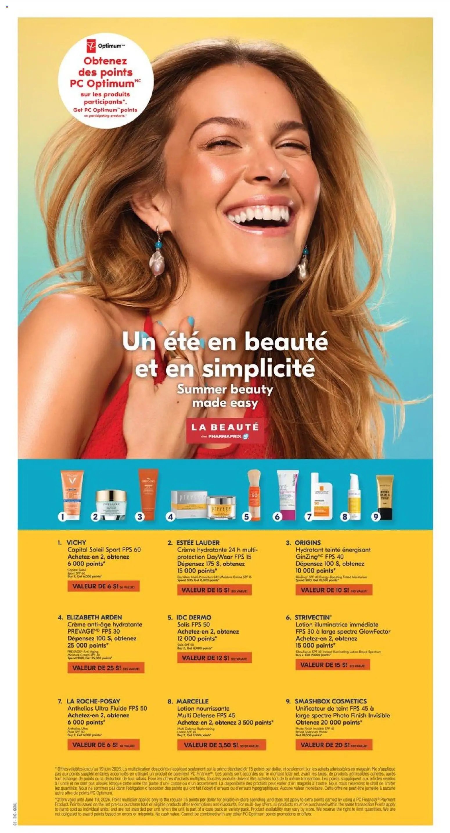 Pharmaprix weekly flyer / circulaire (2026-05-22 - 2026-05-28) | 18