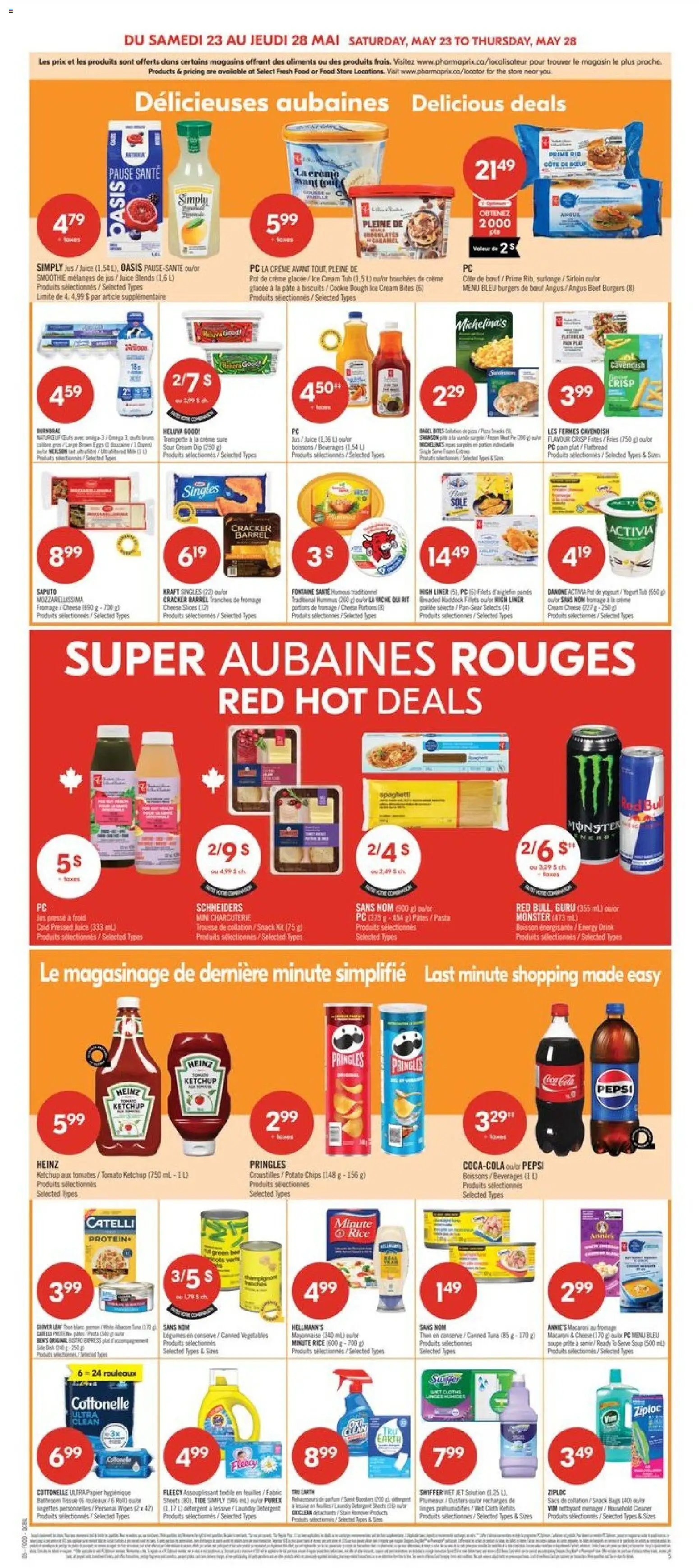 Pharmaprix weekly flyer / circulaire (2026-05-22 - 2026-05-28) | 6