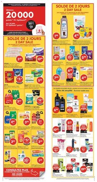 Pharmaprix weekly flyer / circulaire (2026-05-22 - 2026-05-28)