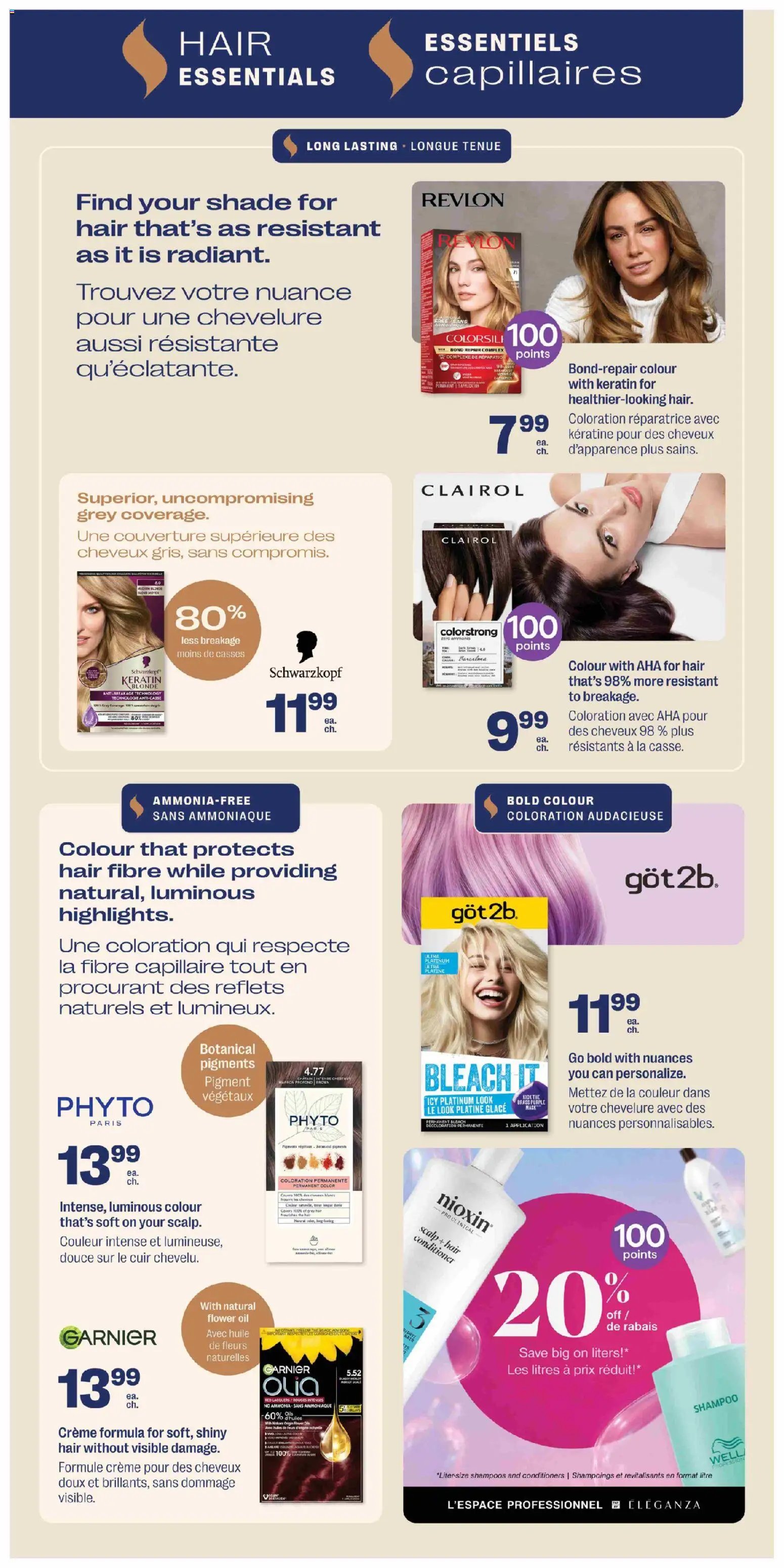 Jean Coutu weekly flyer (2026-05-21 - 2026-05-27) | 11