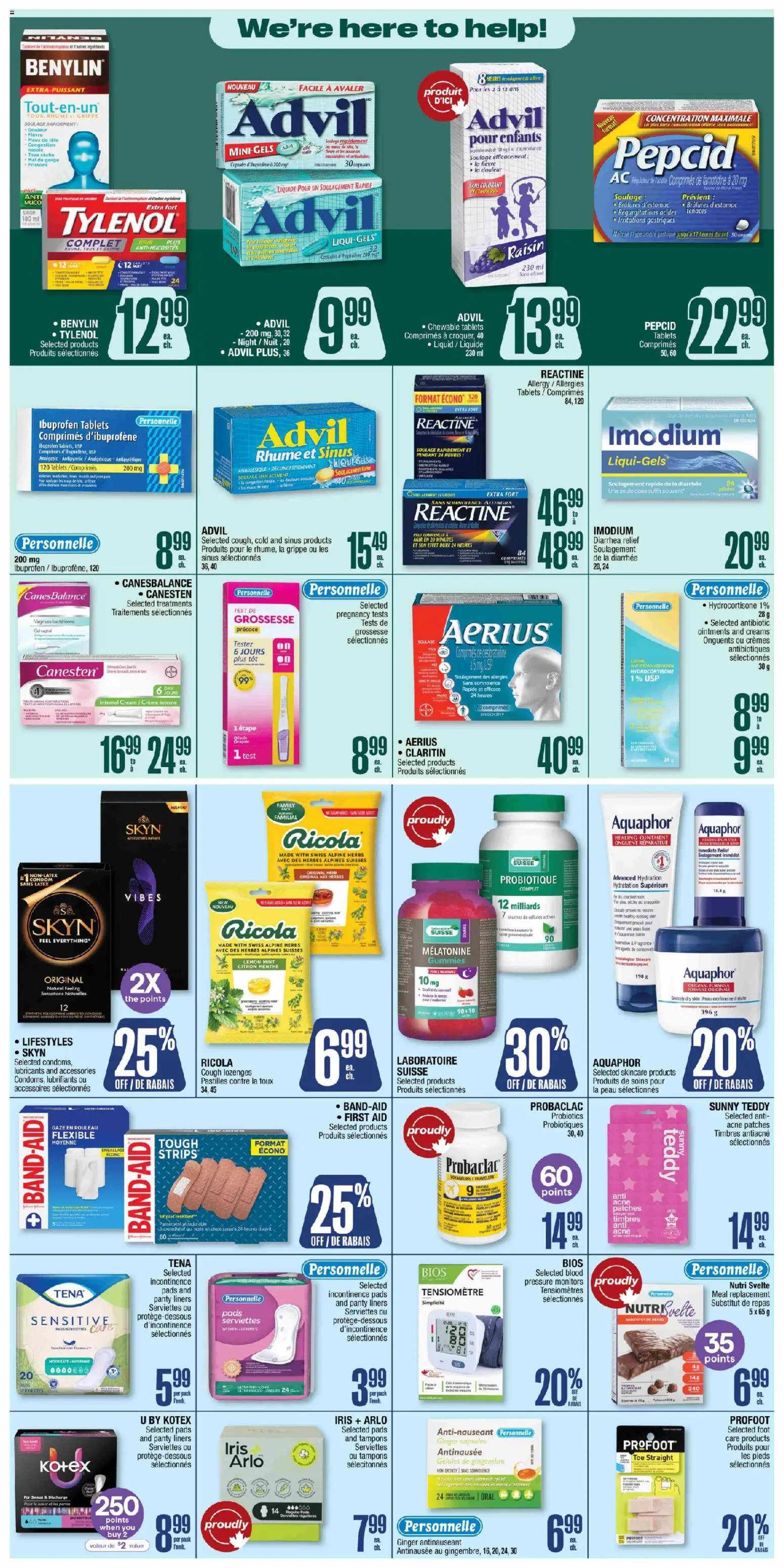 Jean Coutu weekly flyer (2026-05-21 - 2026-05-27) | 3