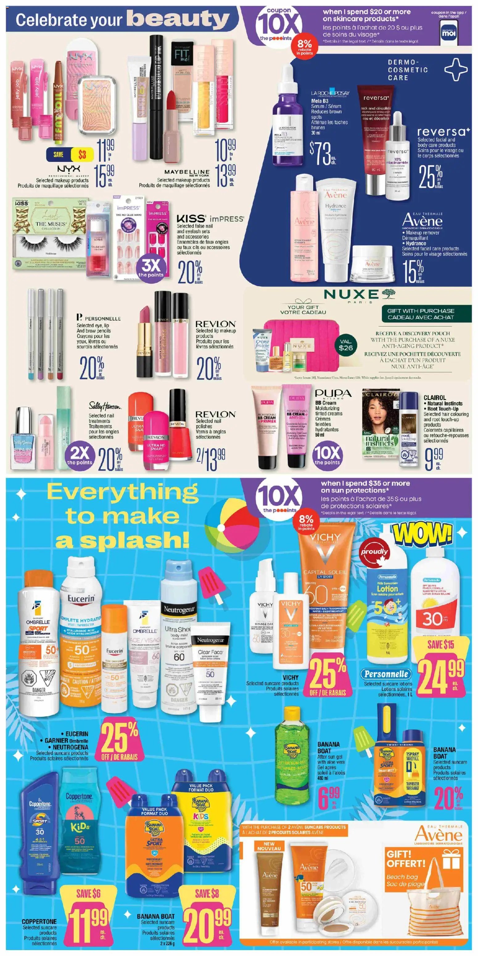 Jean Coutu weekly flyer (2026-05-21 - 2026-05-27) | 4