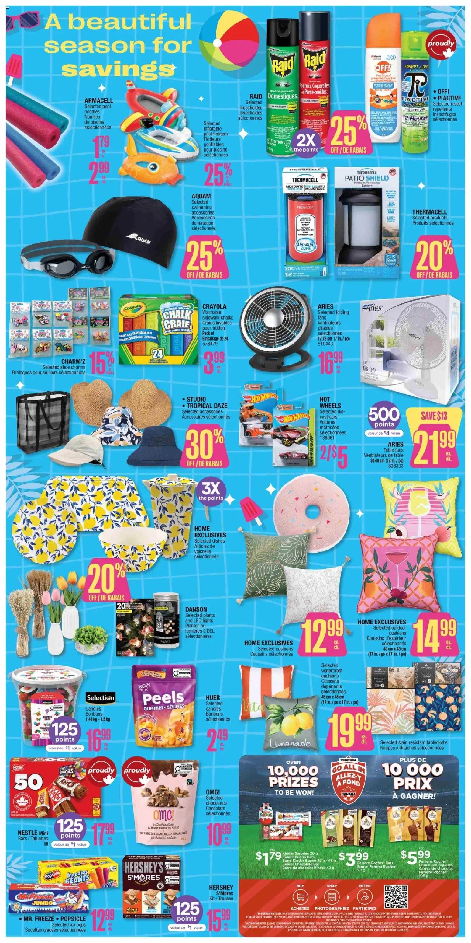 Jean Coutu weekly flyer (2026-05-21 - 2026-05-27) | 5
