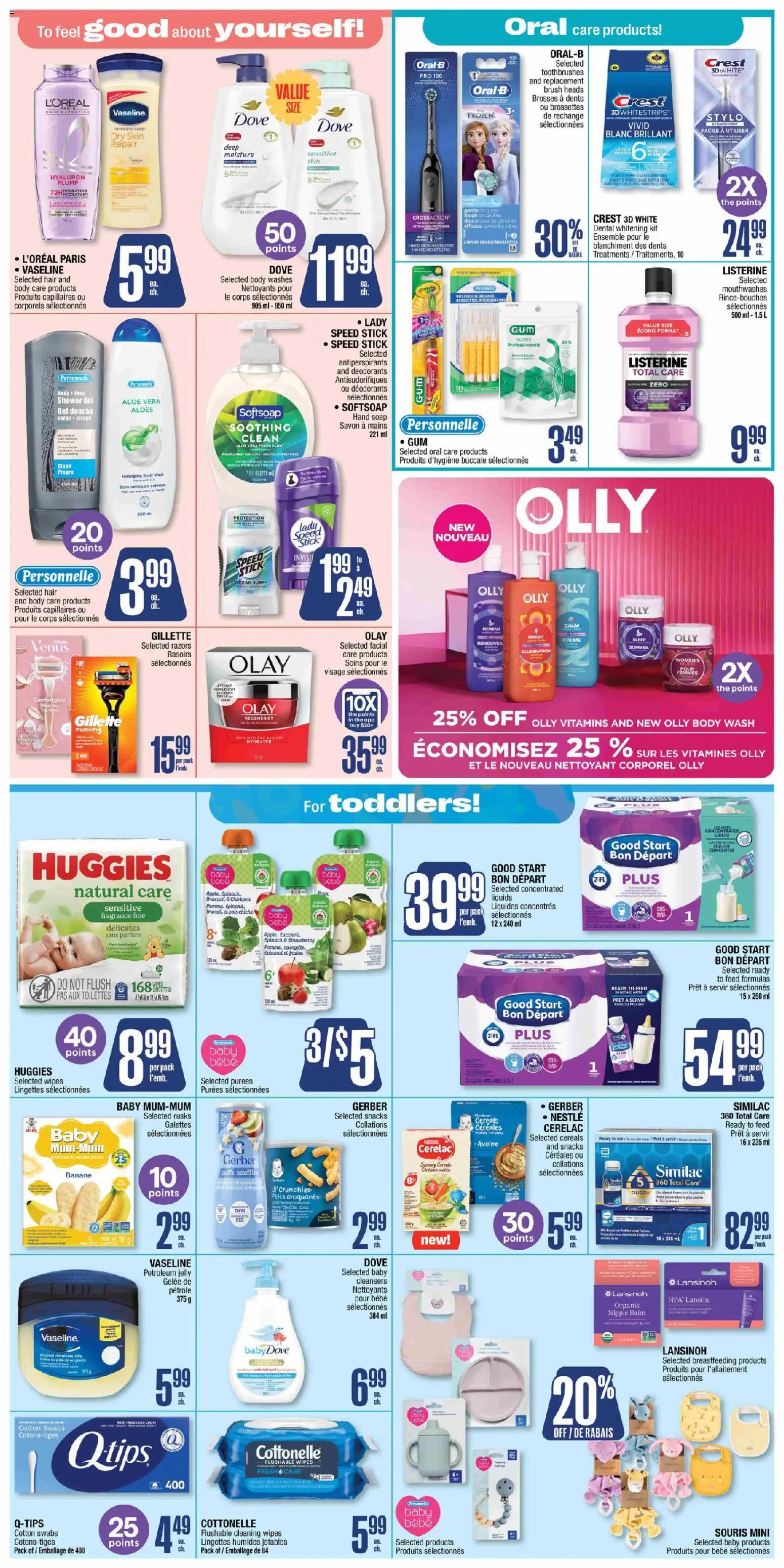 Jean Coutu weekly flyer (2026-05-21 - 2026-05-27) | 6