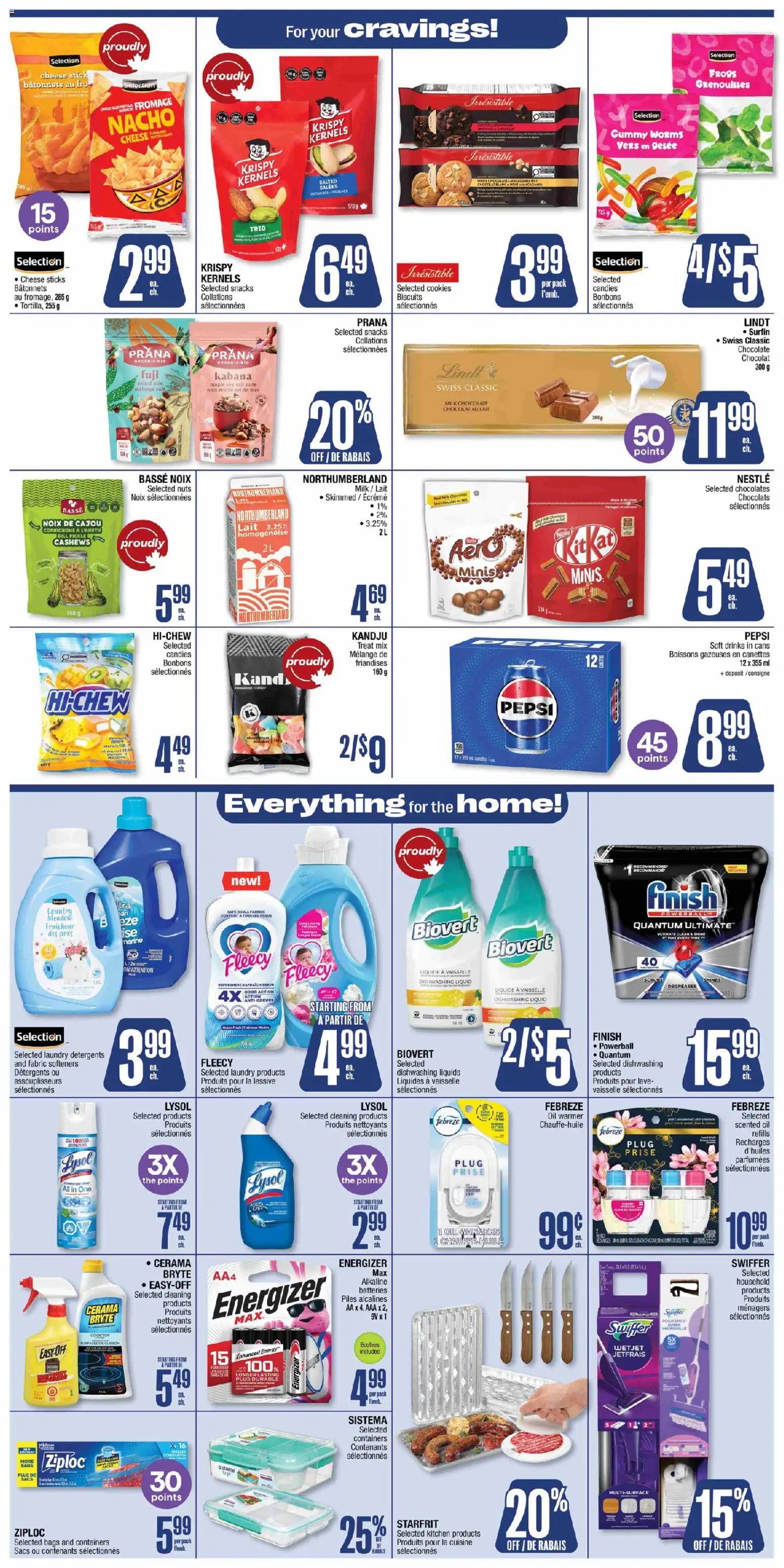 Jean Coutu weekly flyer (2026-05-21 - 2026-05-27) | 7