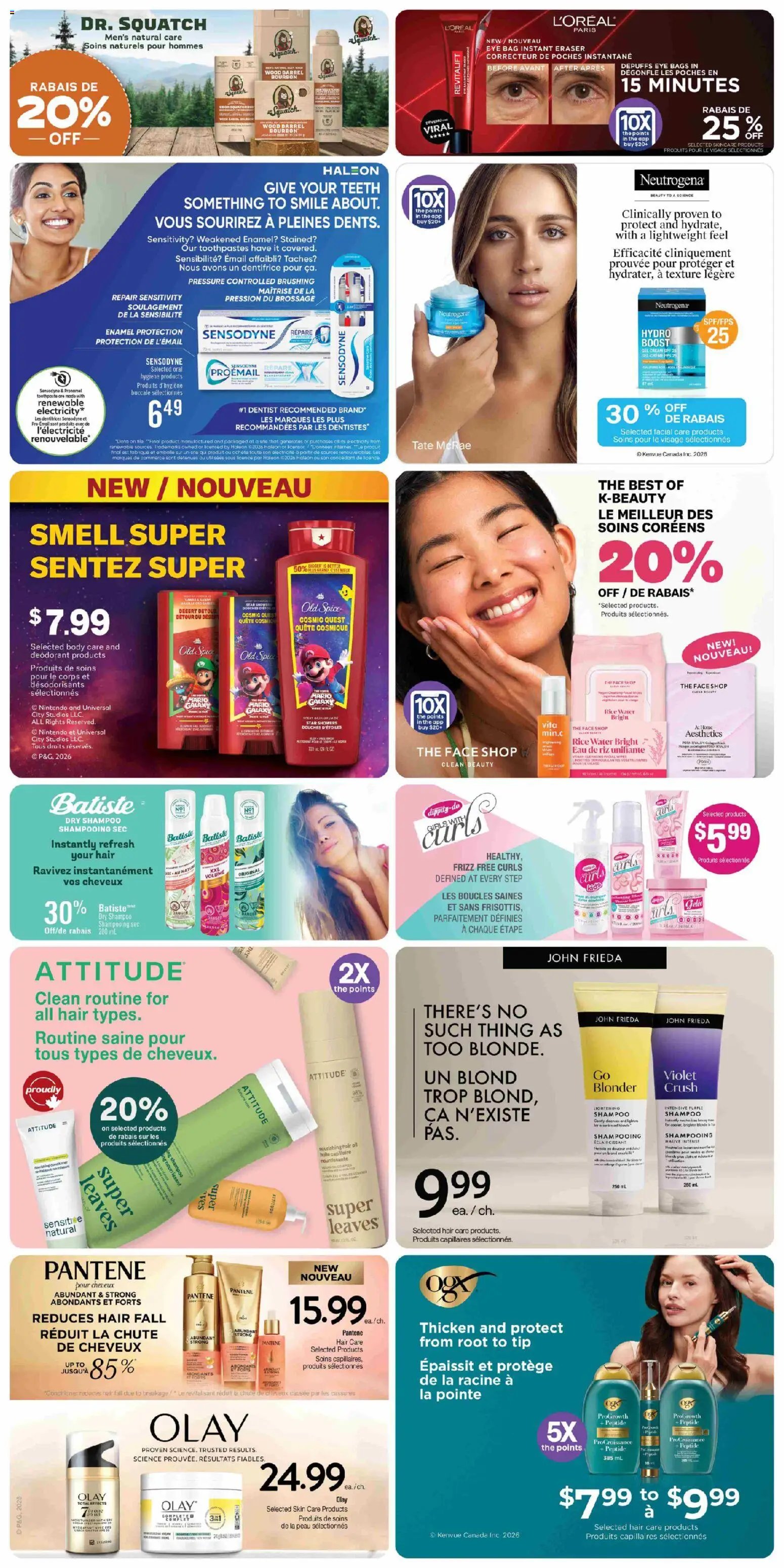 Jean Coutu weekly flyer (2026-05-21 - 2026-05-27) | 10