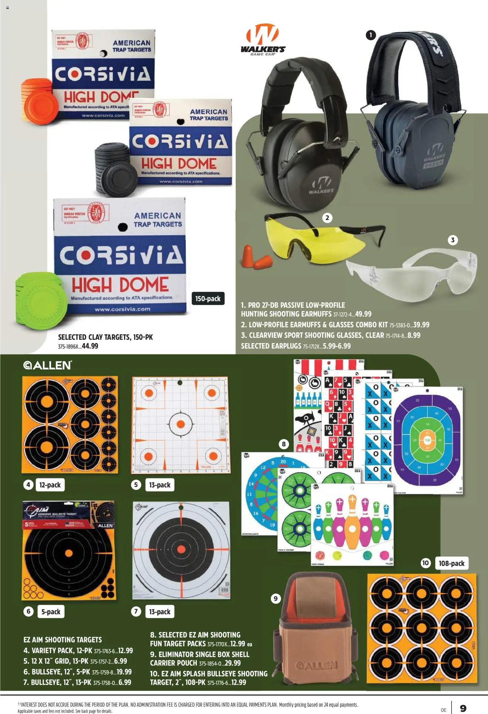 Canadian Tire flyer - The Outsider