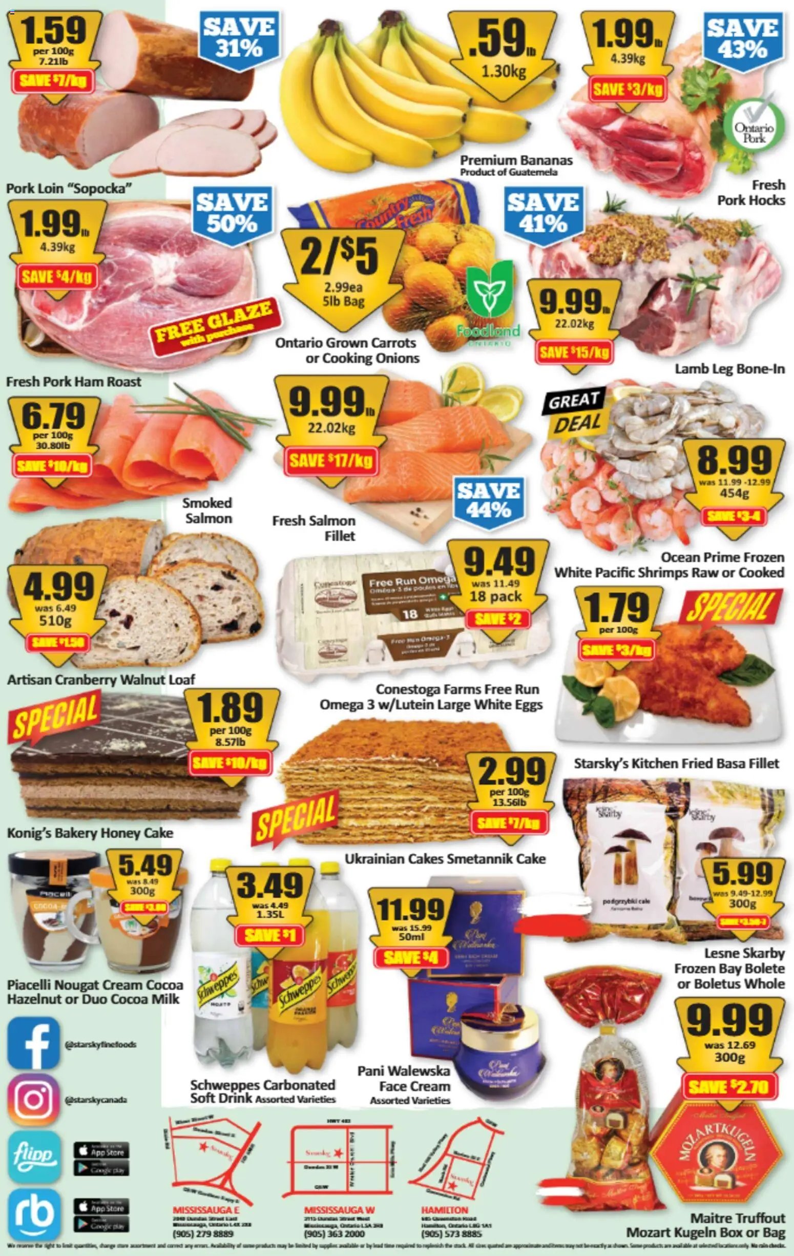 Starsky weekly flyer / circulaire (2025-12-18 - 2025-12-31) | 2