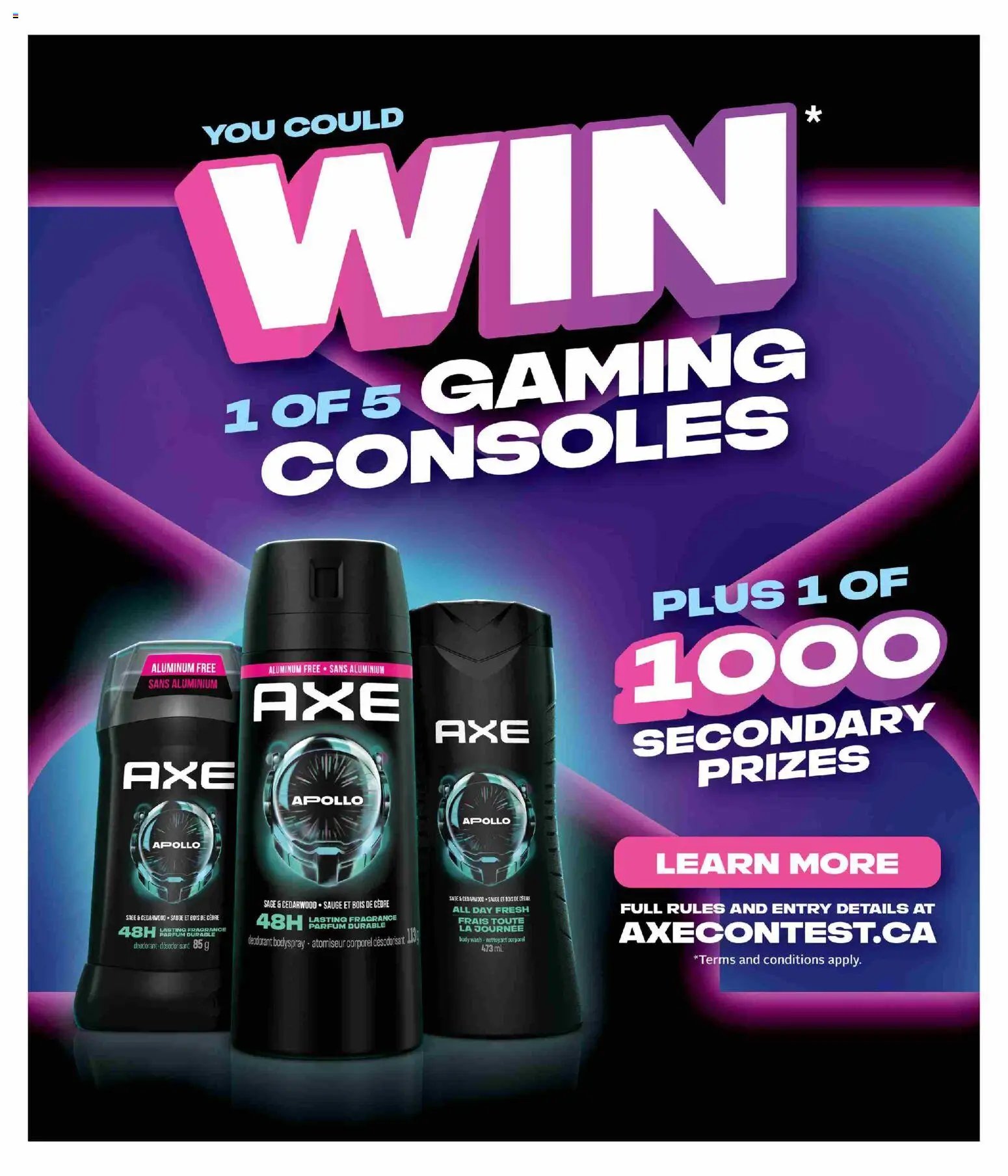 Rexall weekly flyer / circulaire