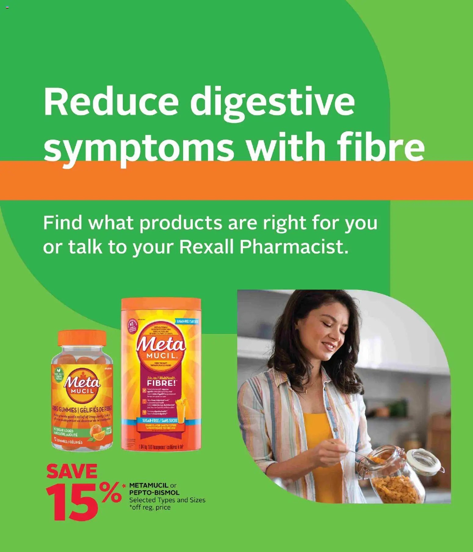 Rexall weekly flyer / circulaire