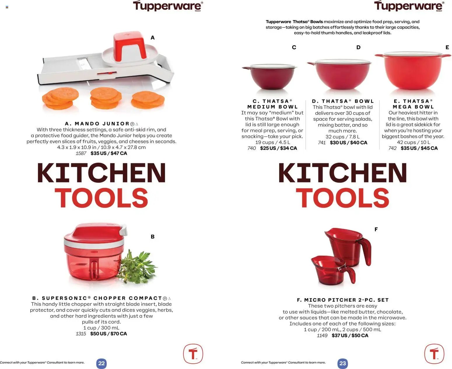 Tupperware - Winter/Spring 2026 Catalog (2026-05-01 - 2026-08-31) | 12