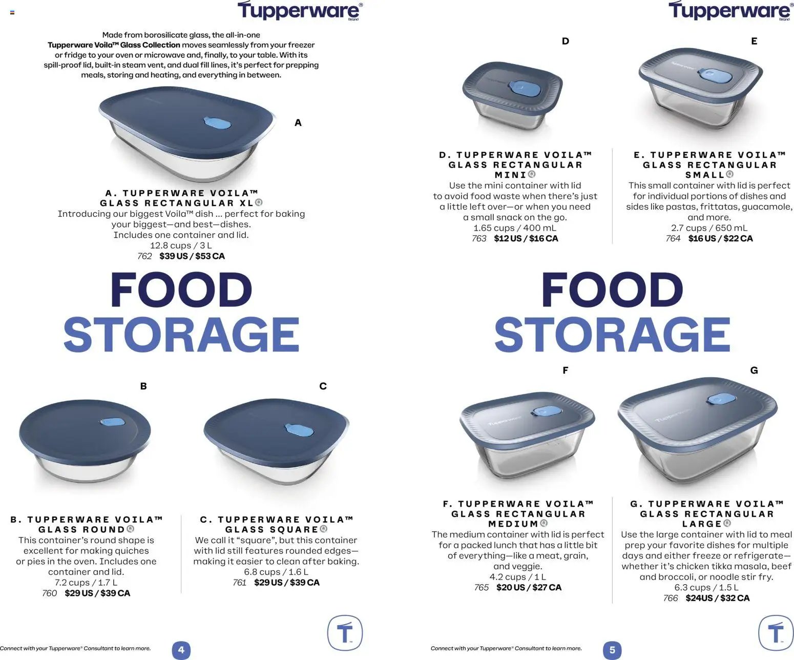 Tupperware - Winter/Spring 2026 Catalog (2026-05-01 - 2026-08-31) | 3