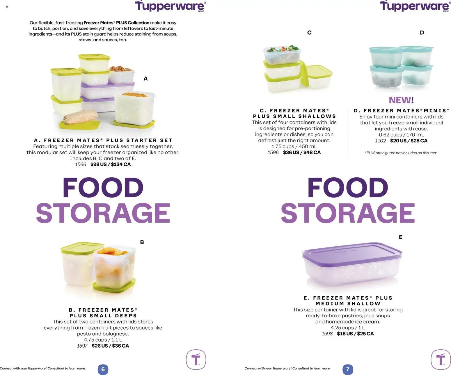 Tupperware - Winter/Spring 2026 Catalog (2026-05-01 - 2026-08-31) | 4