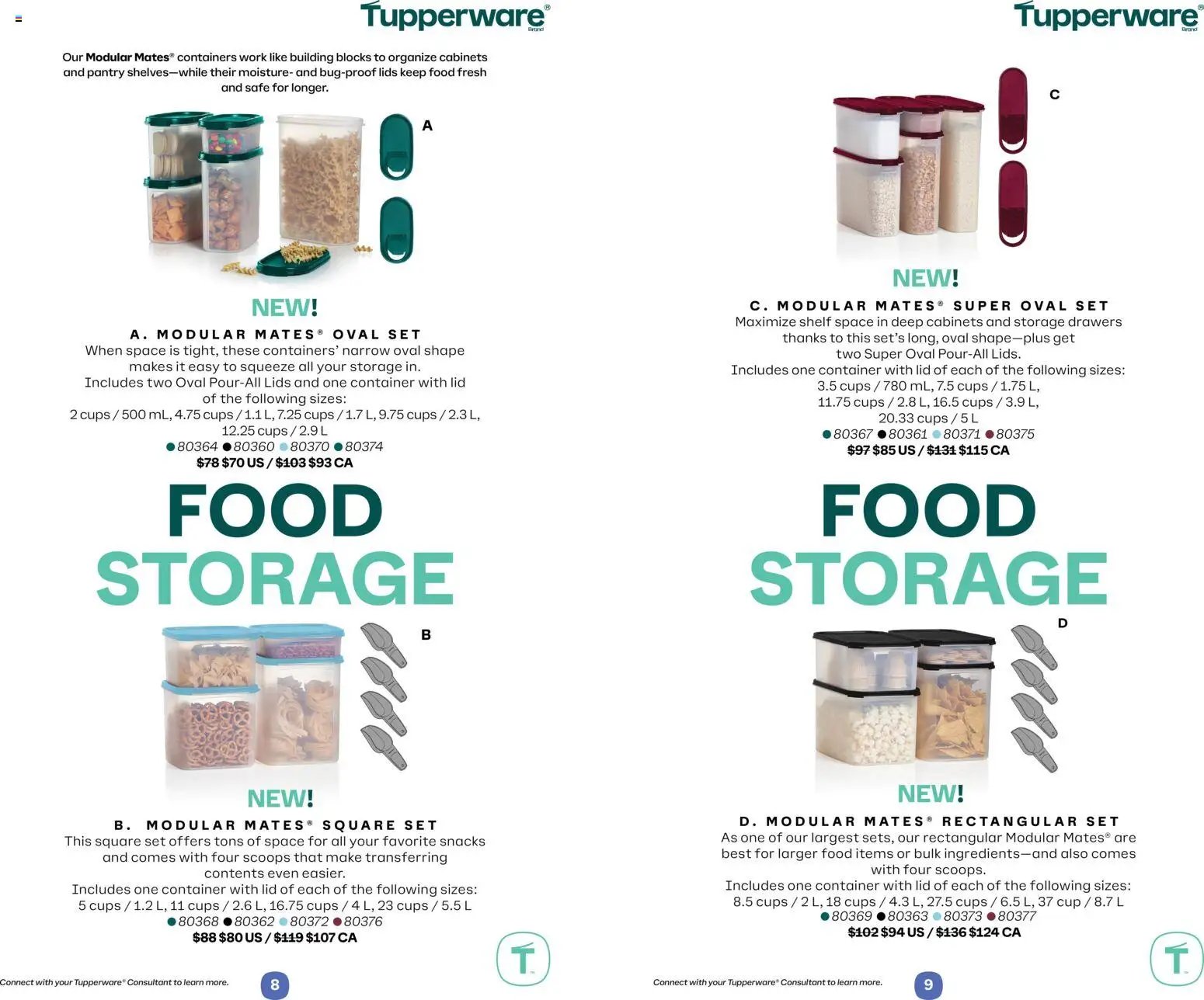 Tupperware - Winter/Spring 2026 Catalog (2026-05-01 - 2026-08-31) | 5