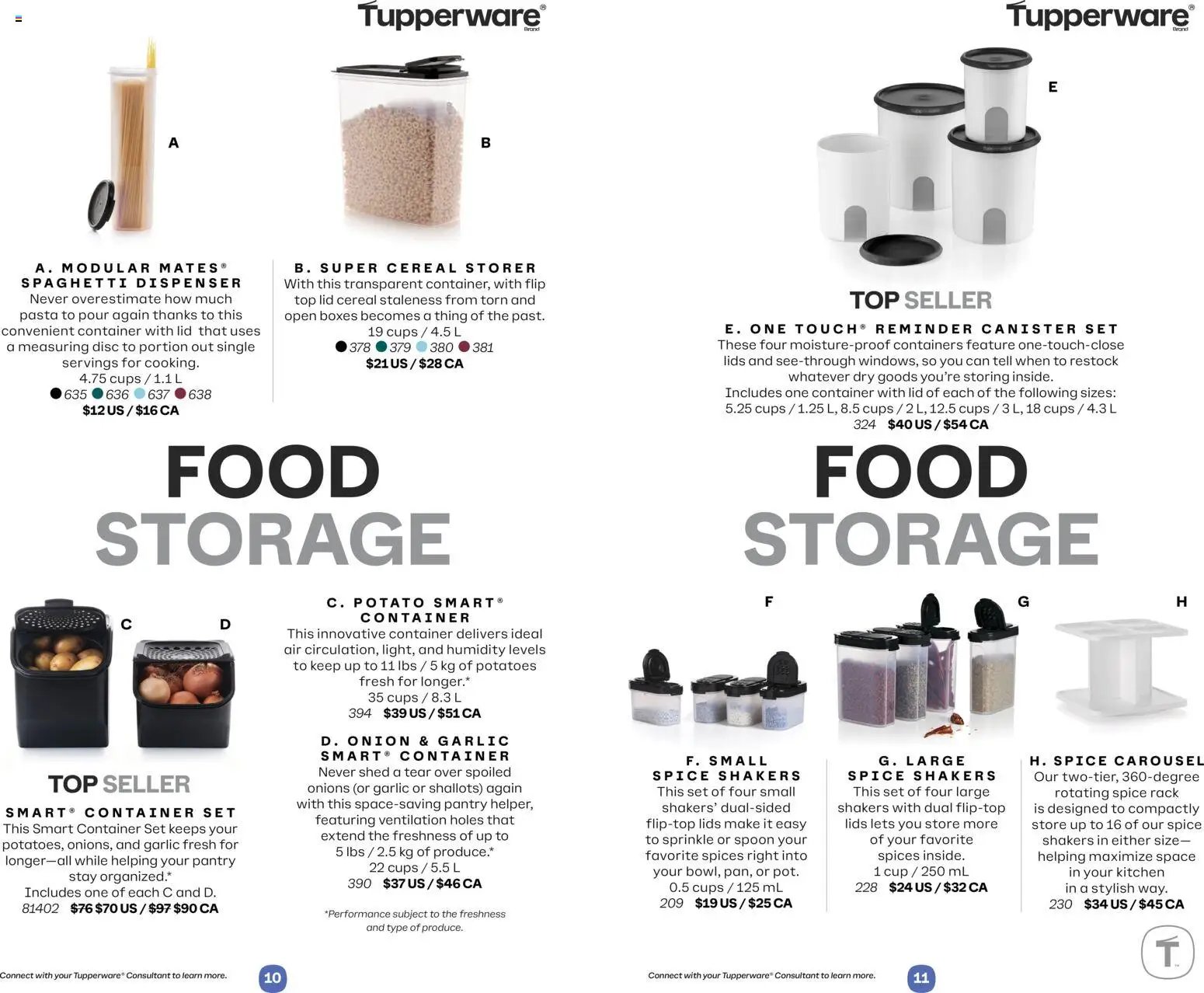 Tupperware - Winter/Spring 2026 Catalog (2026-05-01 - 2026-08-31) | 6