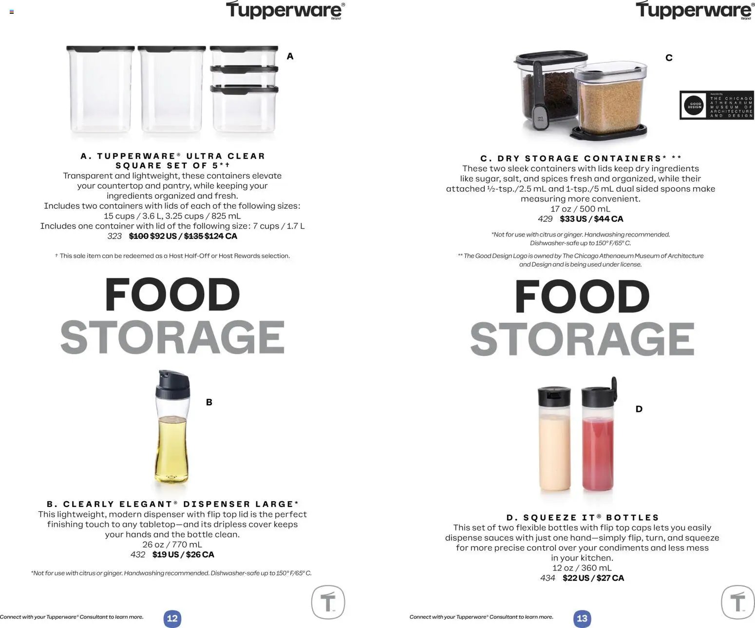 Tupperware - Winter/Spring 2026 Catalog (2026-05-01 - 2026-08-31) | 7