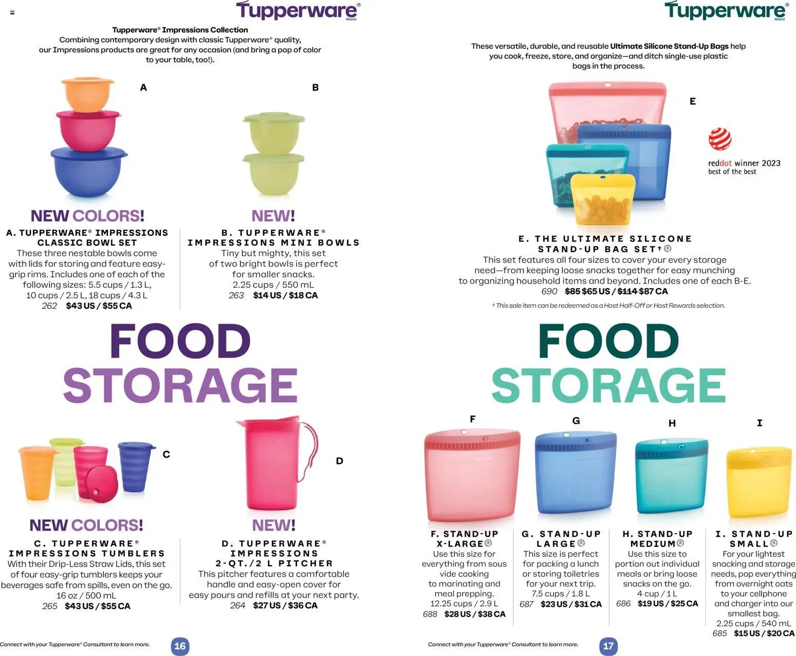 Tupperware - Winter/Spring 2026 Catalog (2026-05-01 - 2026-08-31) | 9