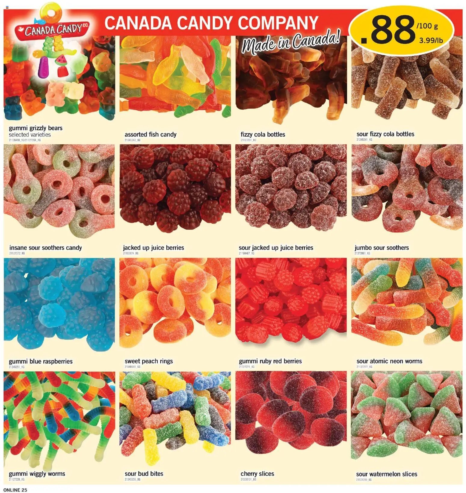 Fortinos weekly flyer - Etobicoke