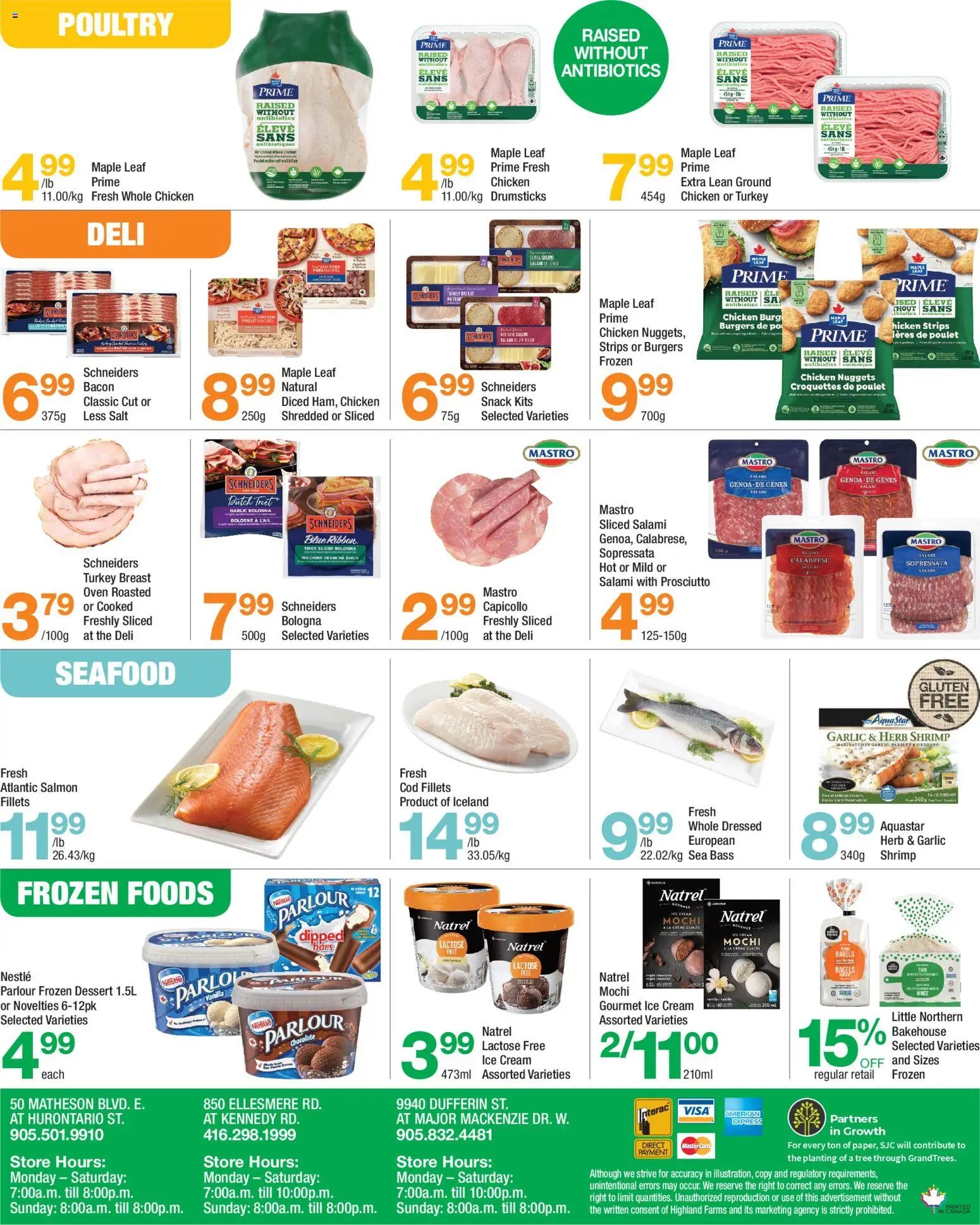 Highland Farms weekly flyer / circulaire (2025-10-30 - 2025-11-12) | 4