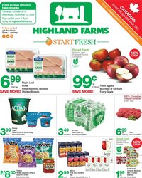 Highland Farms weekly flyer / circulaire (2025-10-30 - 2025-11-12)